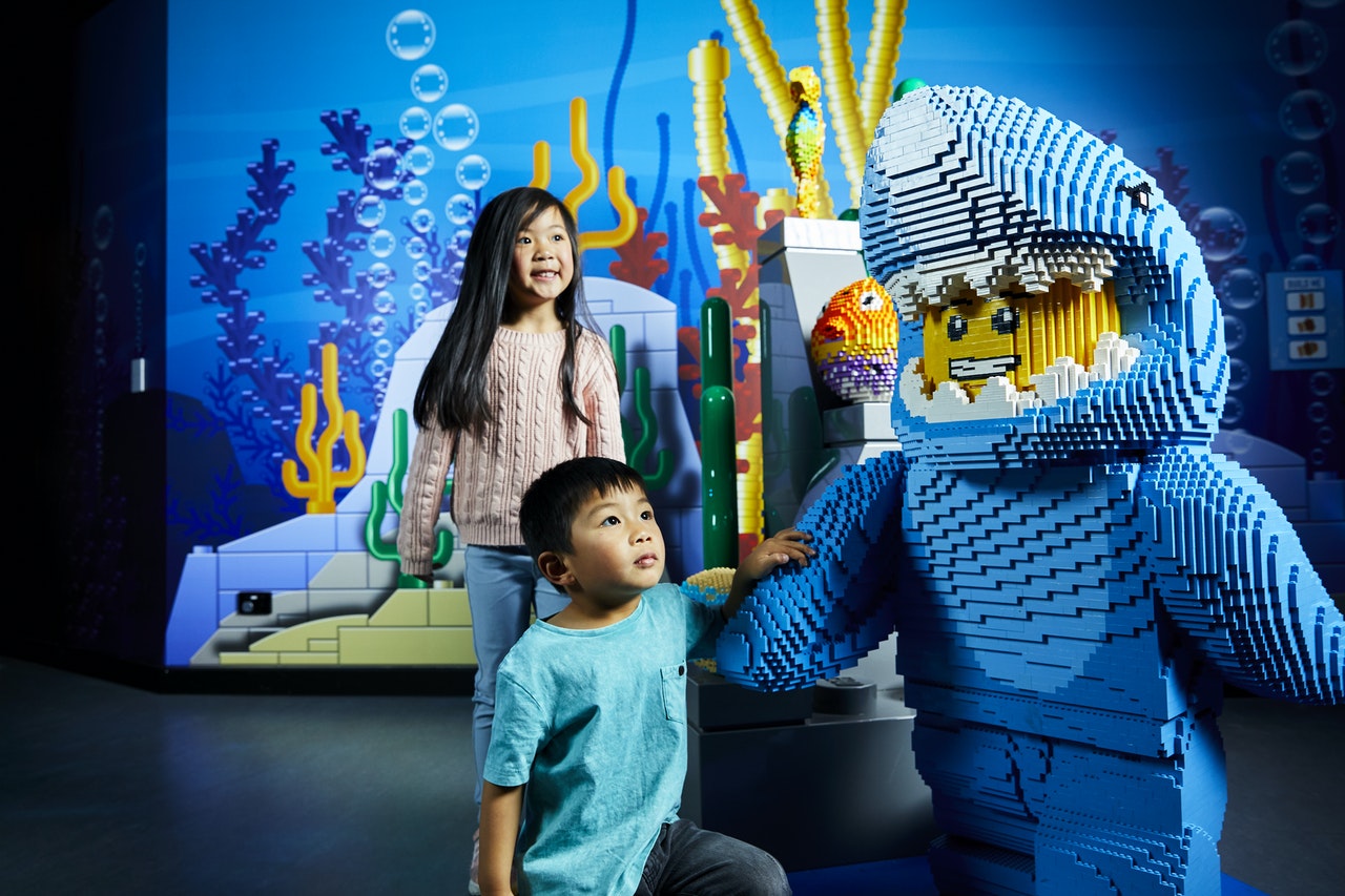 LEGOLAND Discovery Centre Melbourne Direct Entry