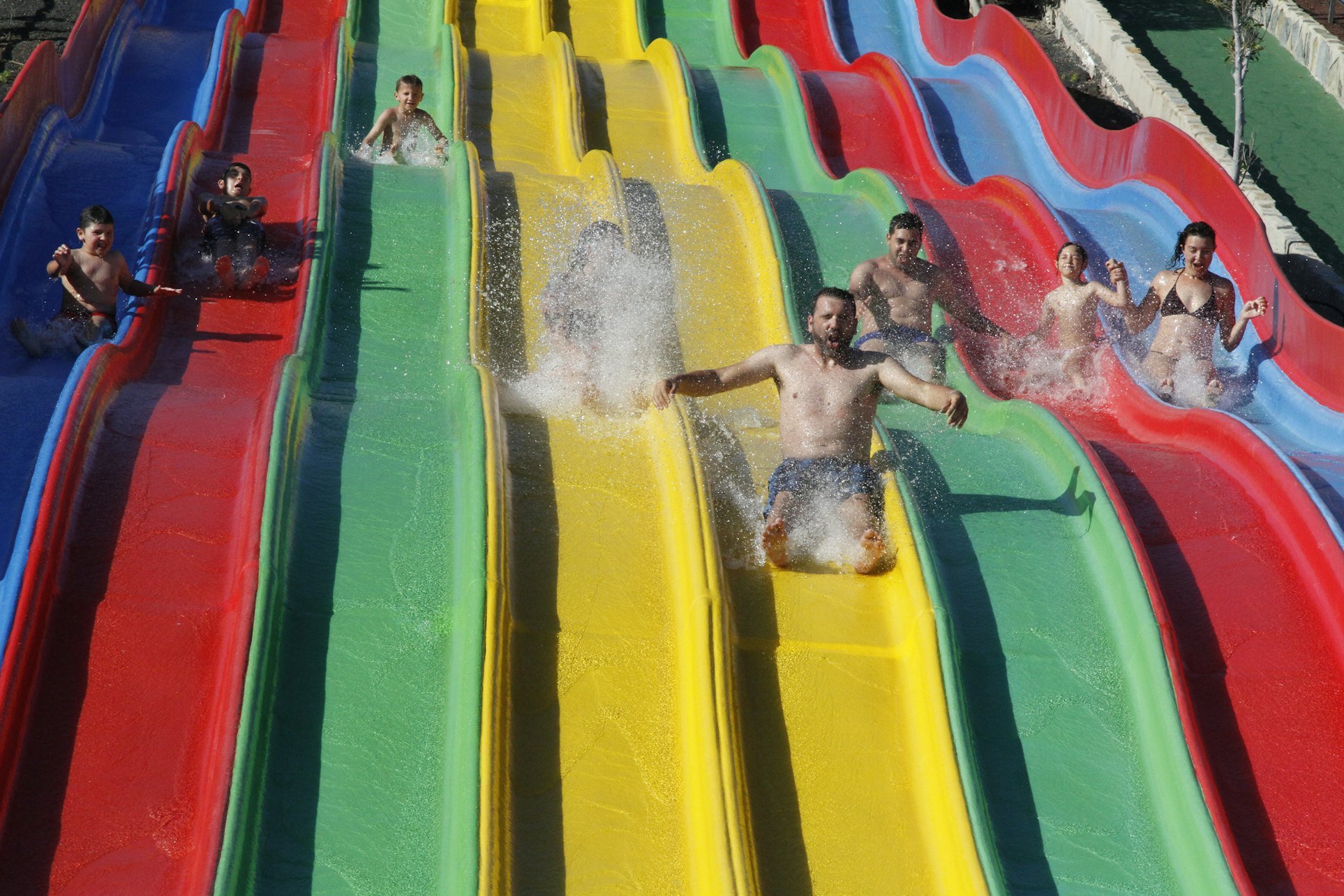 Aquapark Lanzarote Ticket