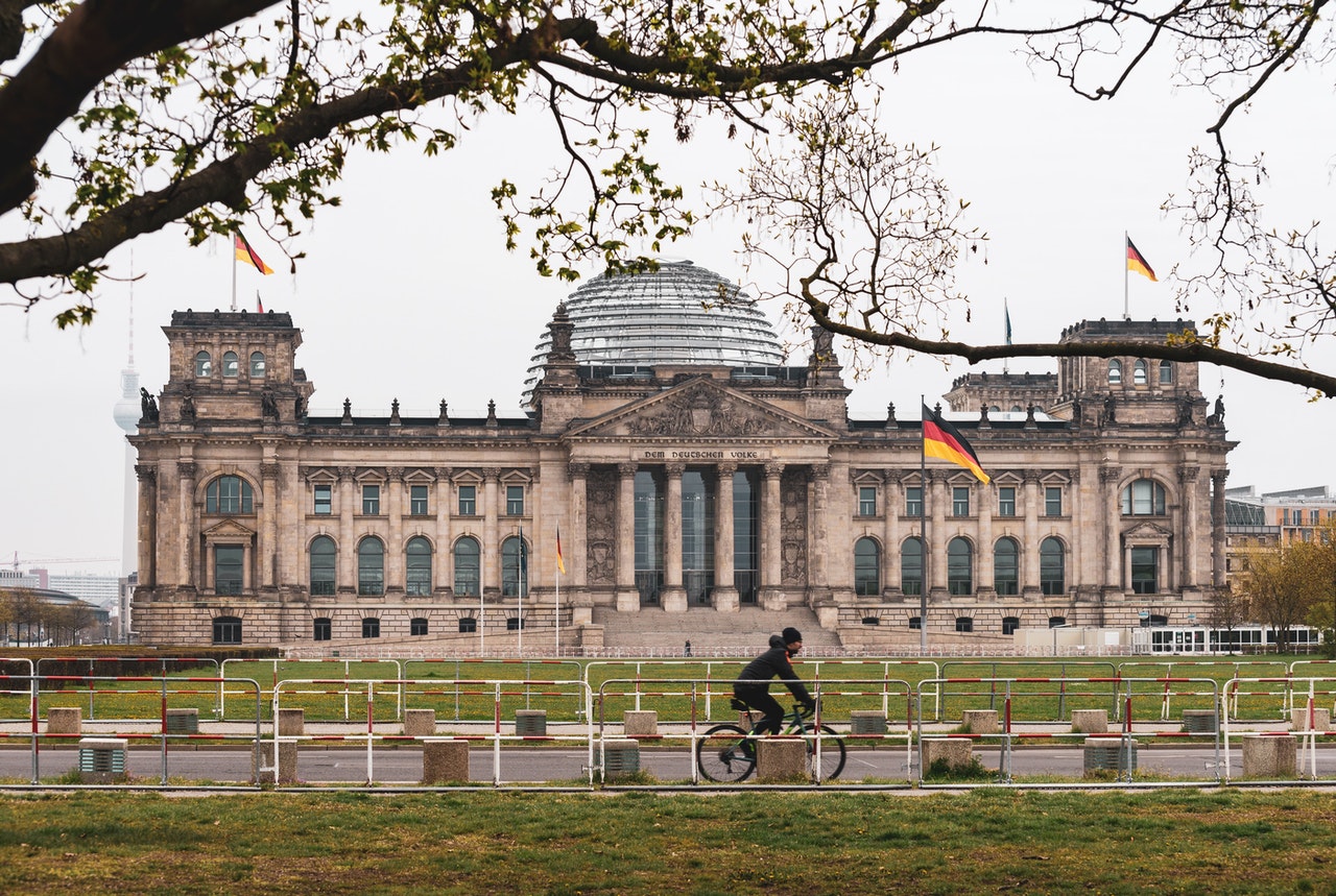 City Tour of Berlin: Audio Guide App