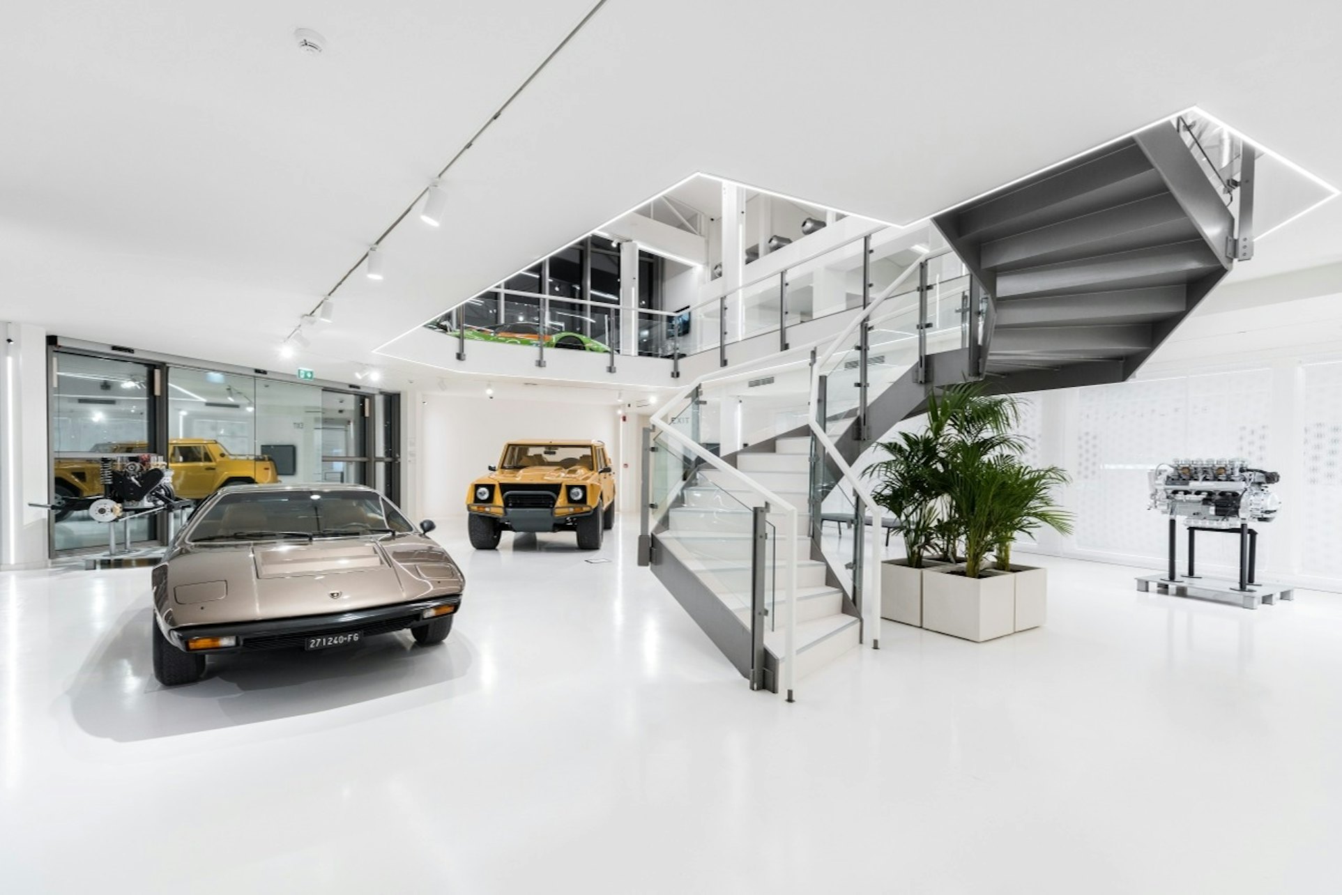 Lamborghini Automobile Museum Ticket