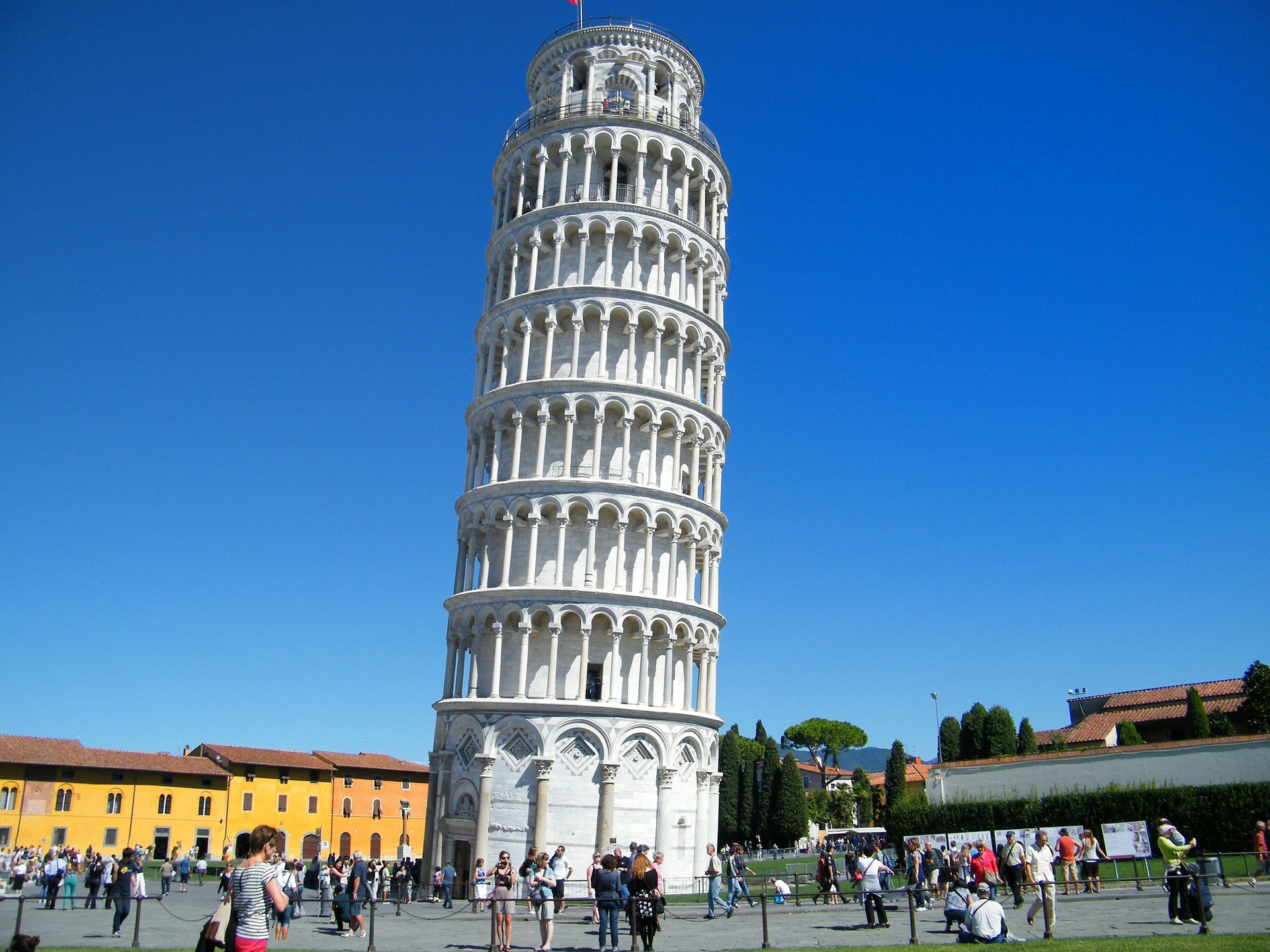 Pisa and Florence Tour from Rome