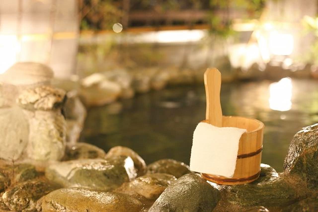 Rock Salt Spa Rinkunoyu Experience