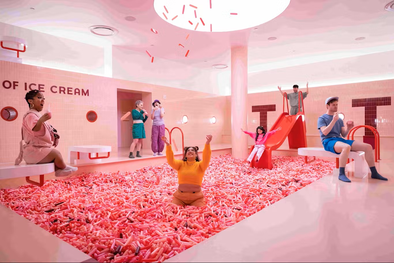 Museum of Ice Cream New York
