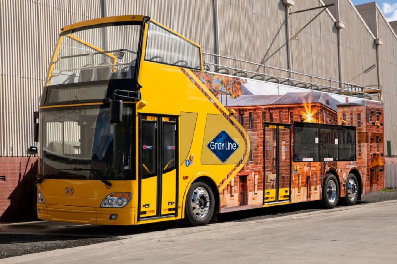 Hobart City Explorer Tour