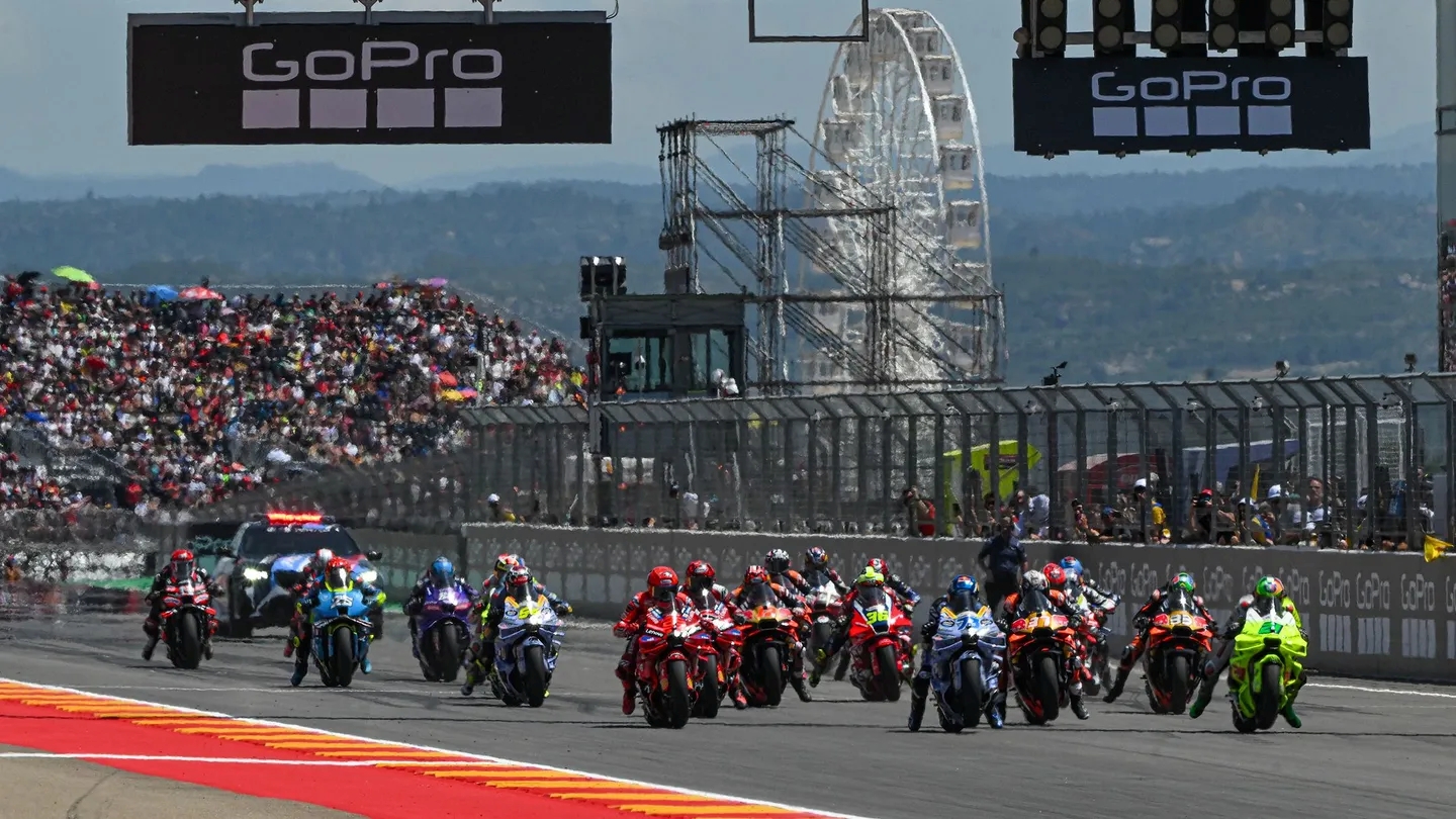 MotoGP Mandalika Pertamina Grand Prix of Indonesia 2026 (9-11 Oct)