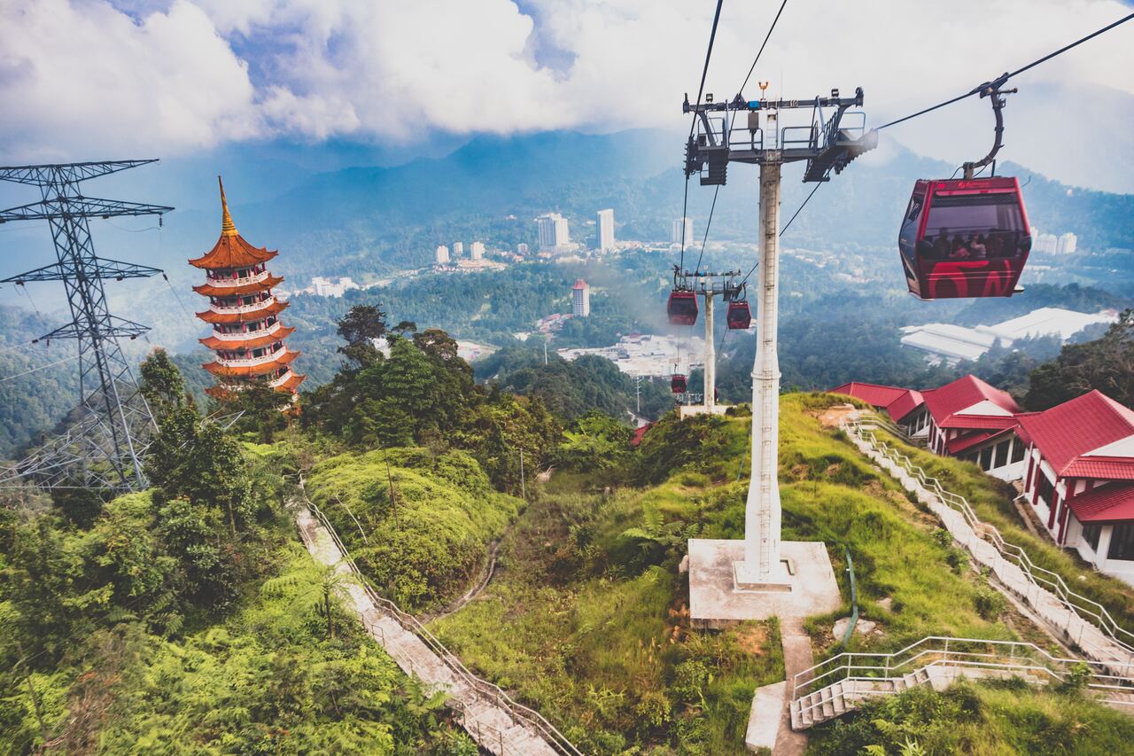 Genting Highlands Day Trip from Kuala Lumpur