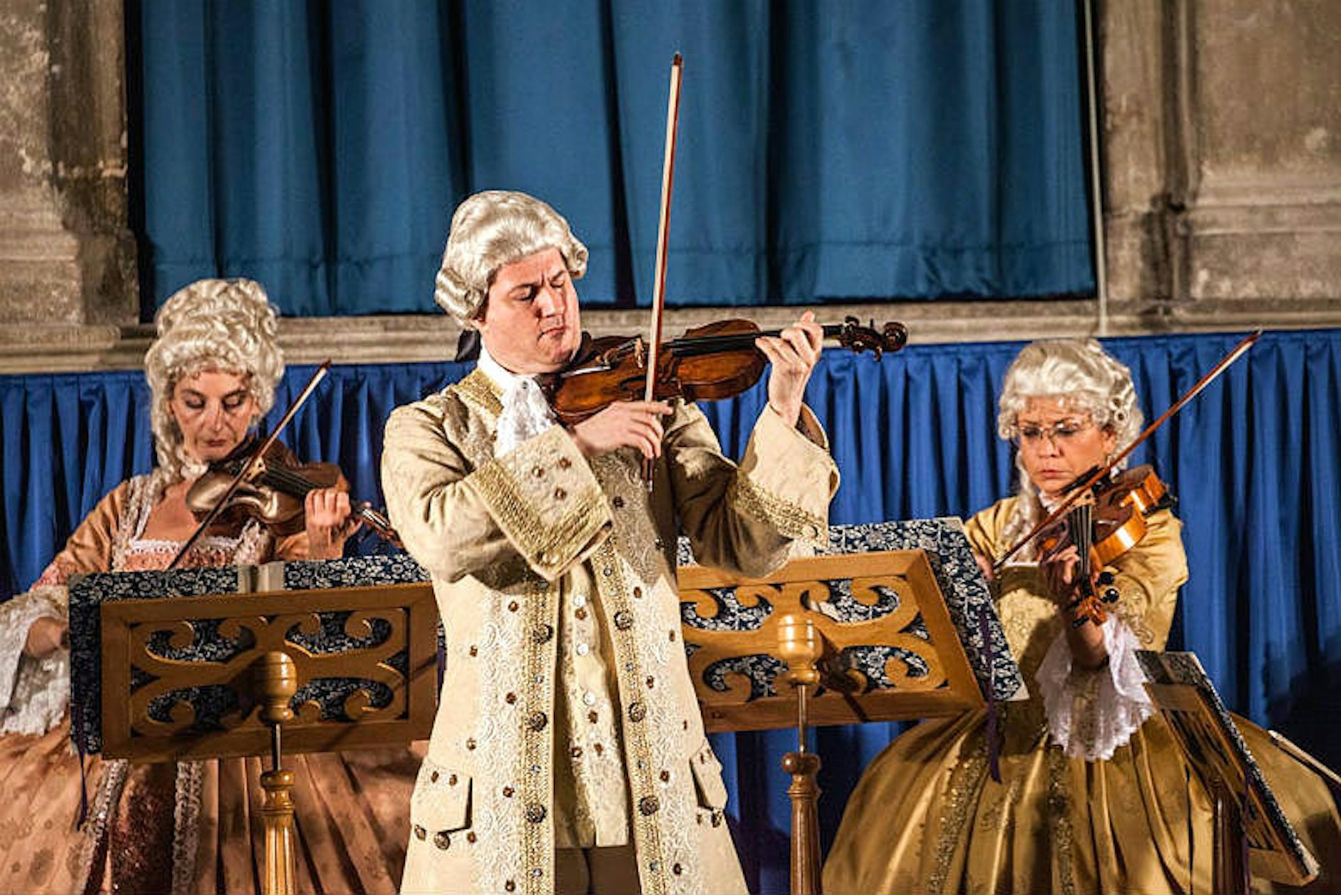 Venice: Vivaldi "Four Seasons" Concert by I Musici Veneziani Ticket