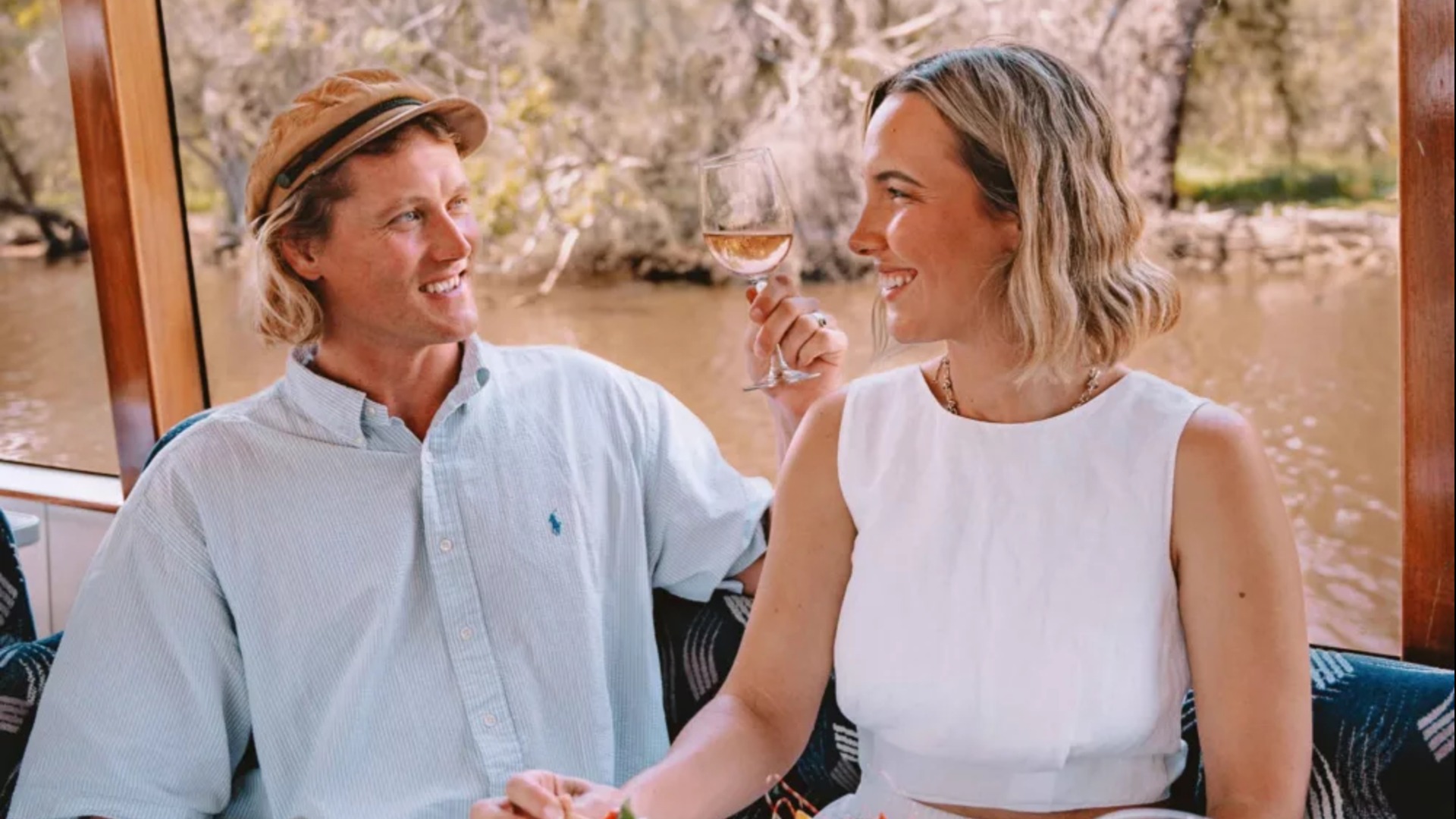 Captain Cook Cruises - Swan Valley Wine Cruise