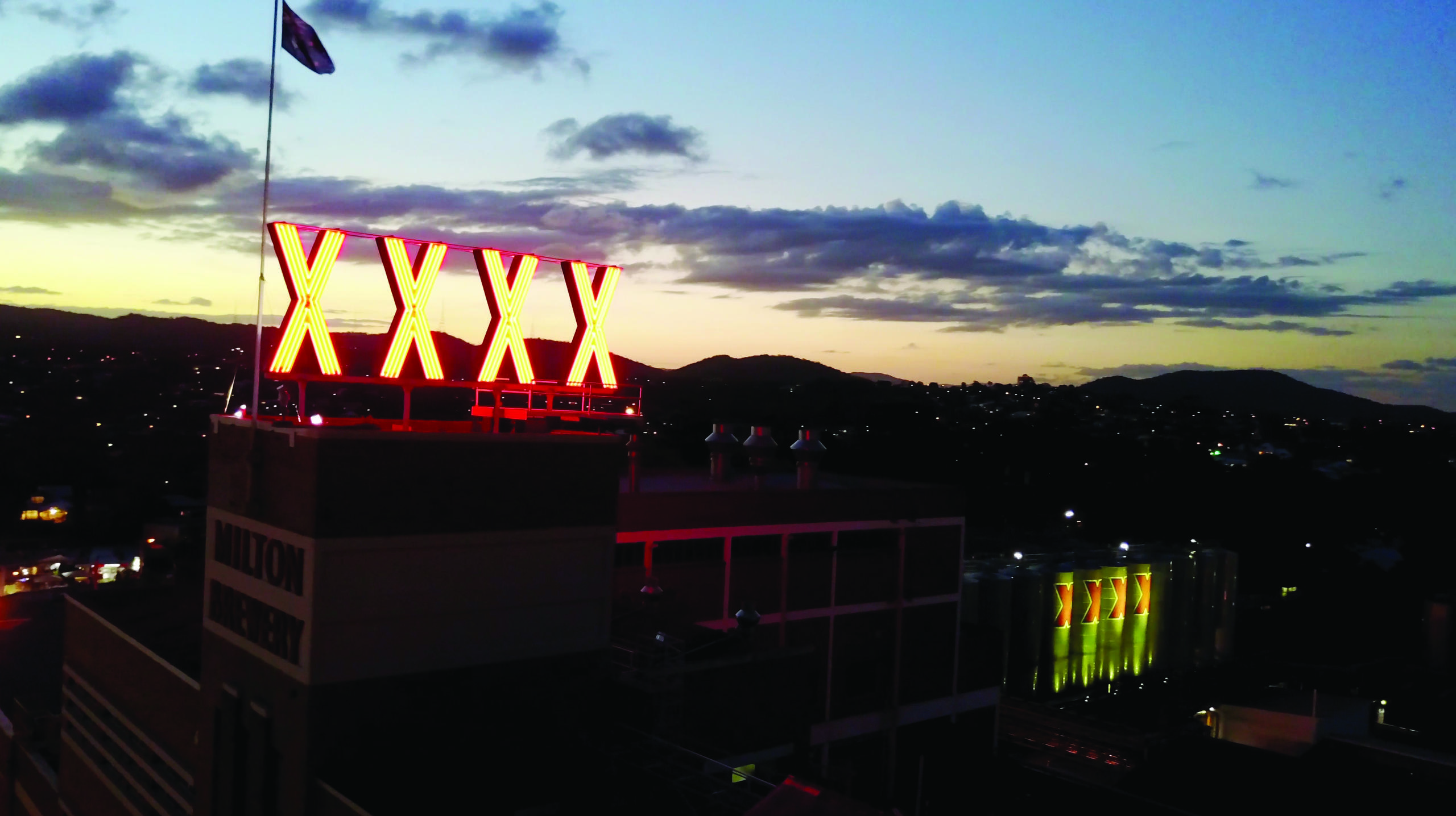 XXXX Brewery and Alehouse Tour