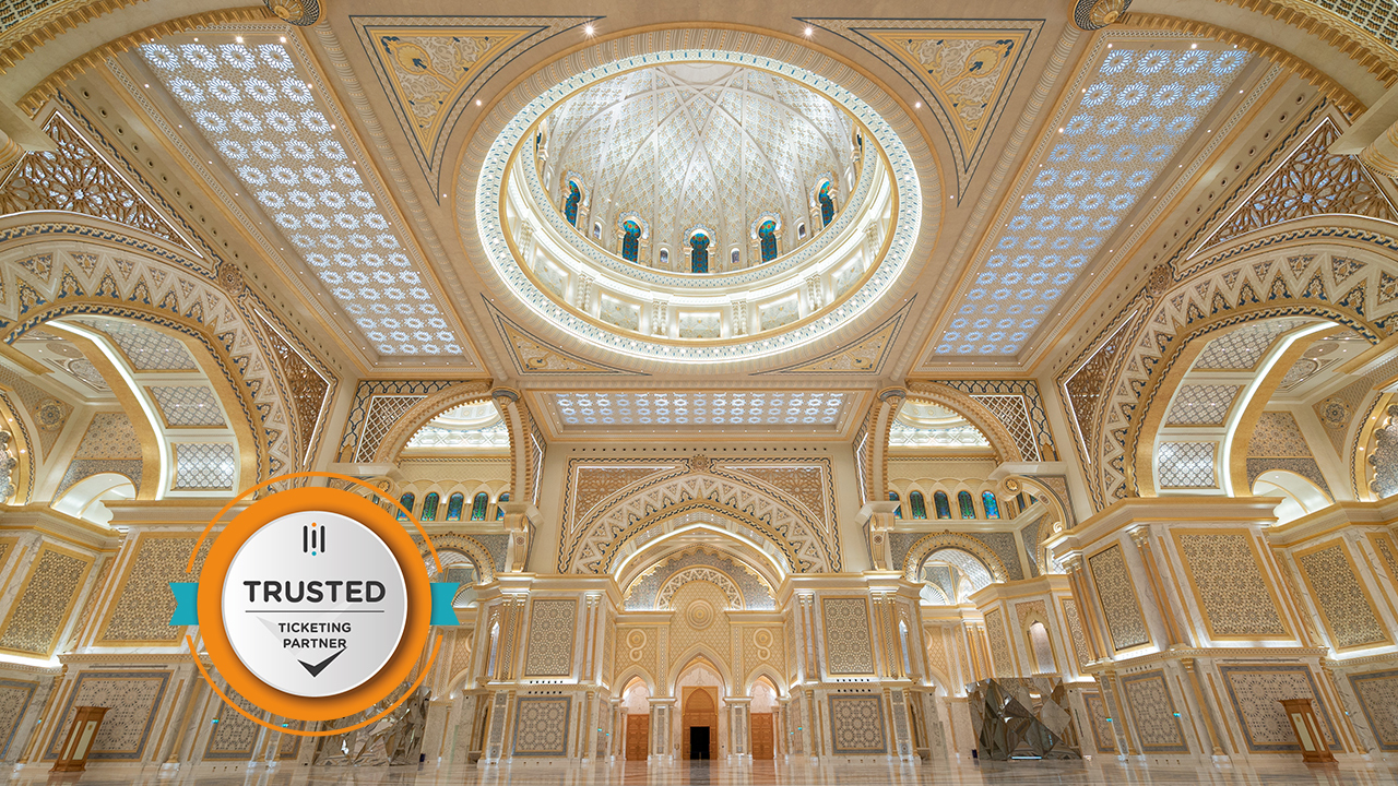 Qasr Al Watan Ticket