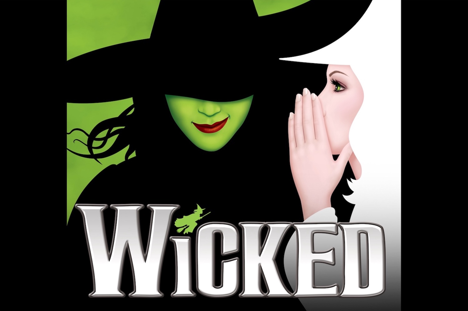 Wicked Broadway Show Ticket in New York