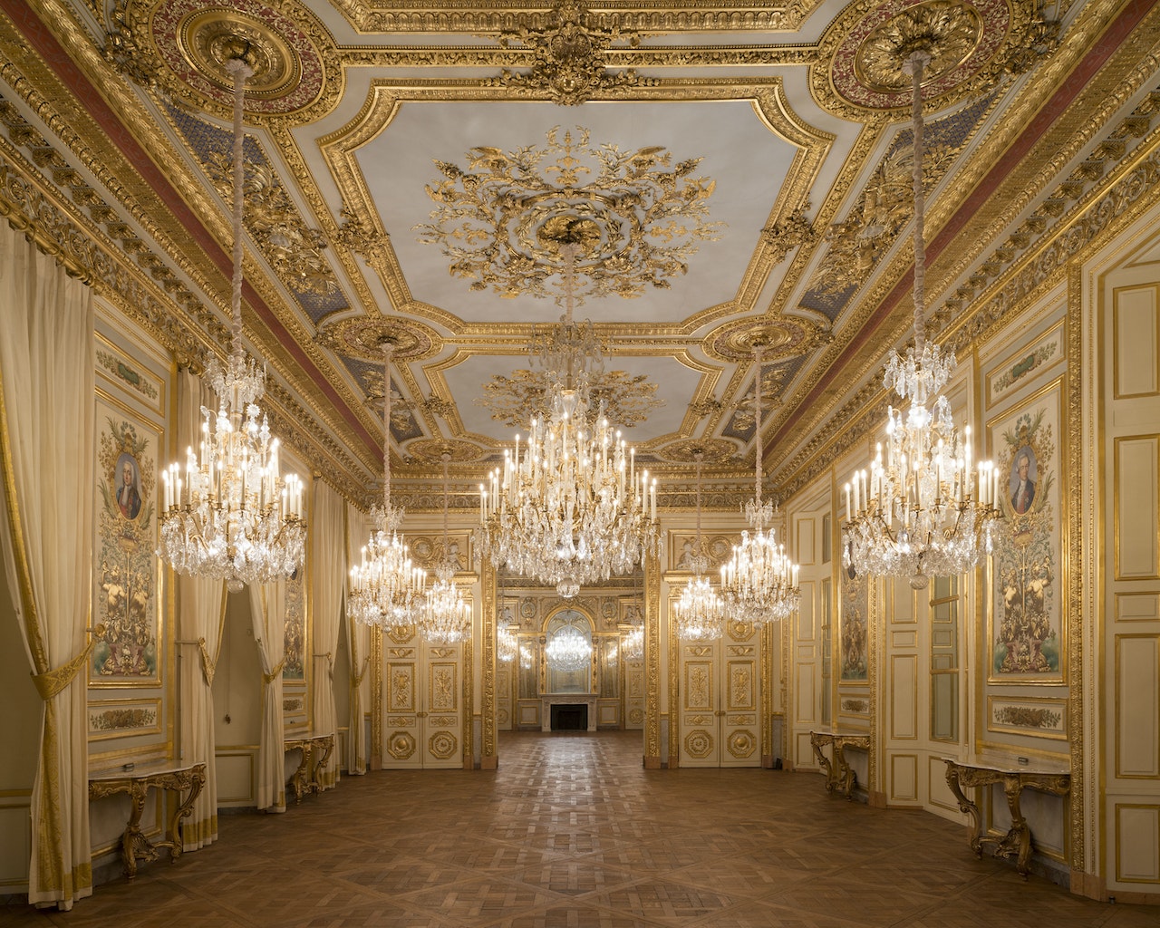Hôtel de la Marine