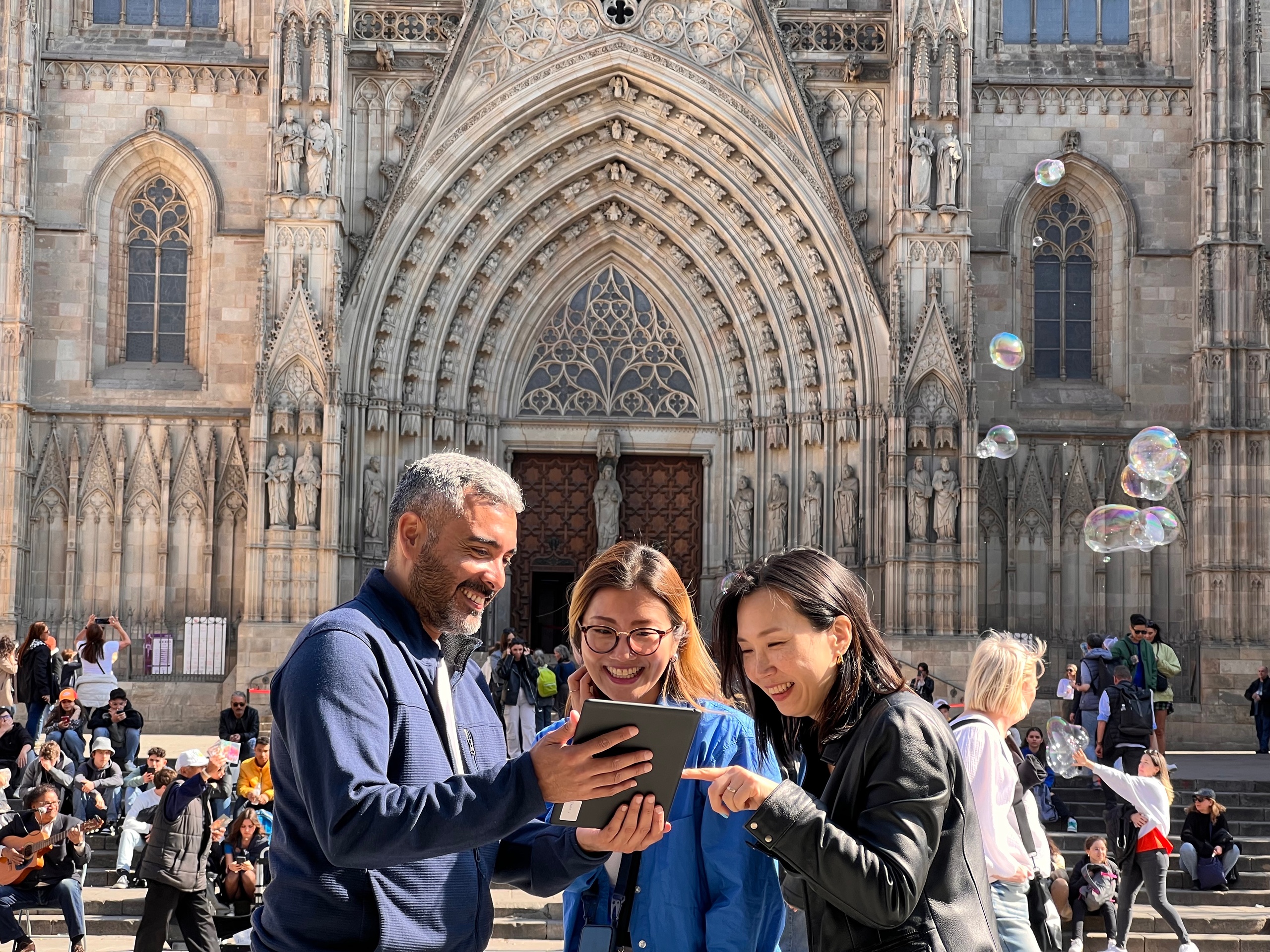 Barcelona Gothic Quarter Guided Tour