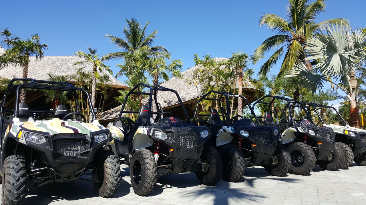 Bali's Thrilling Jungle Buggy Adventure by Mason Adventures