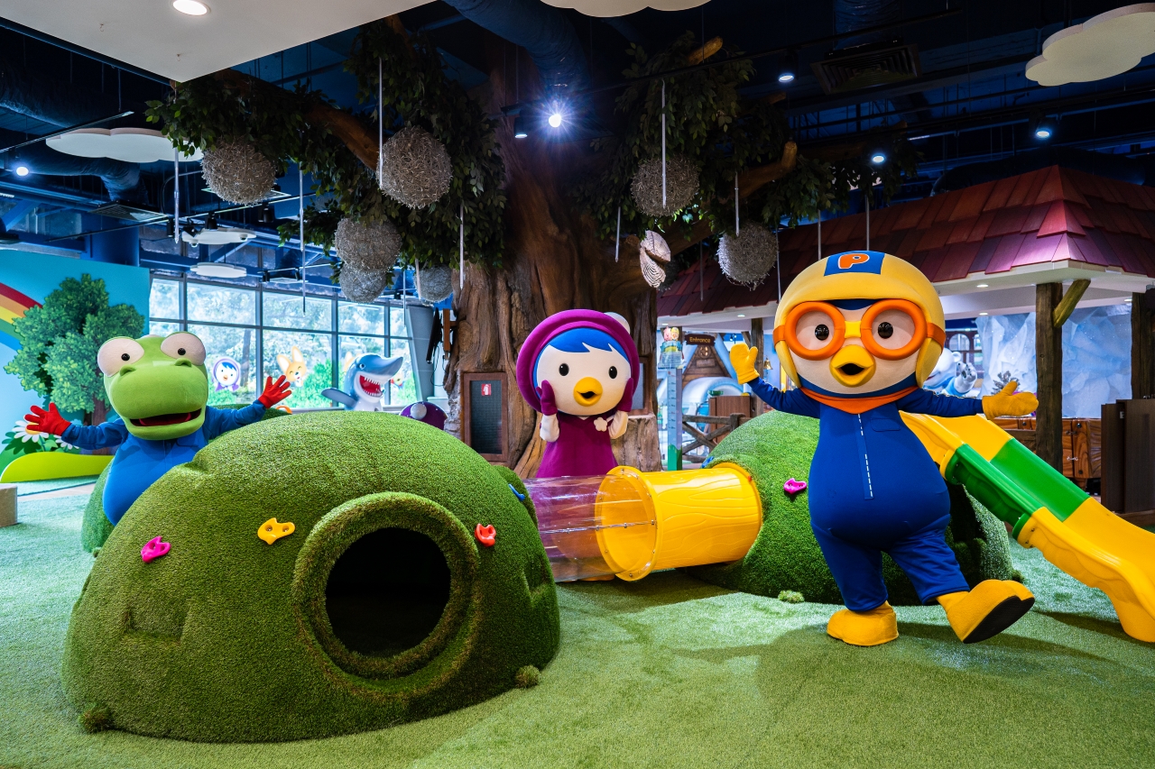 Pororo Park Singapore