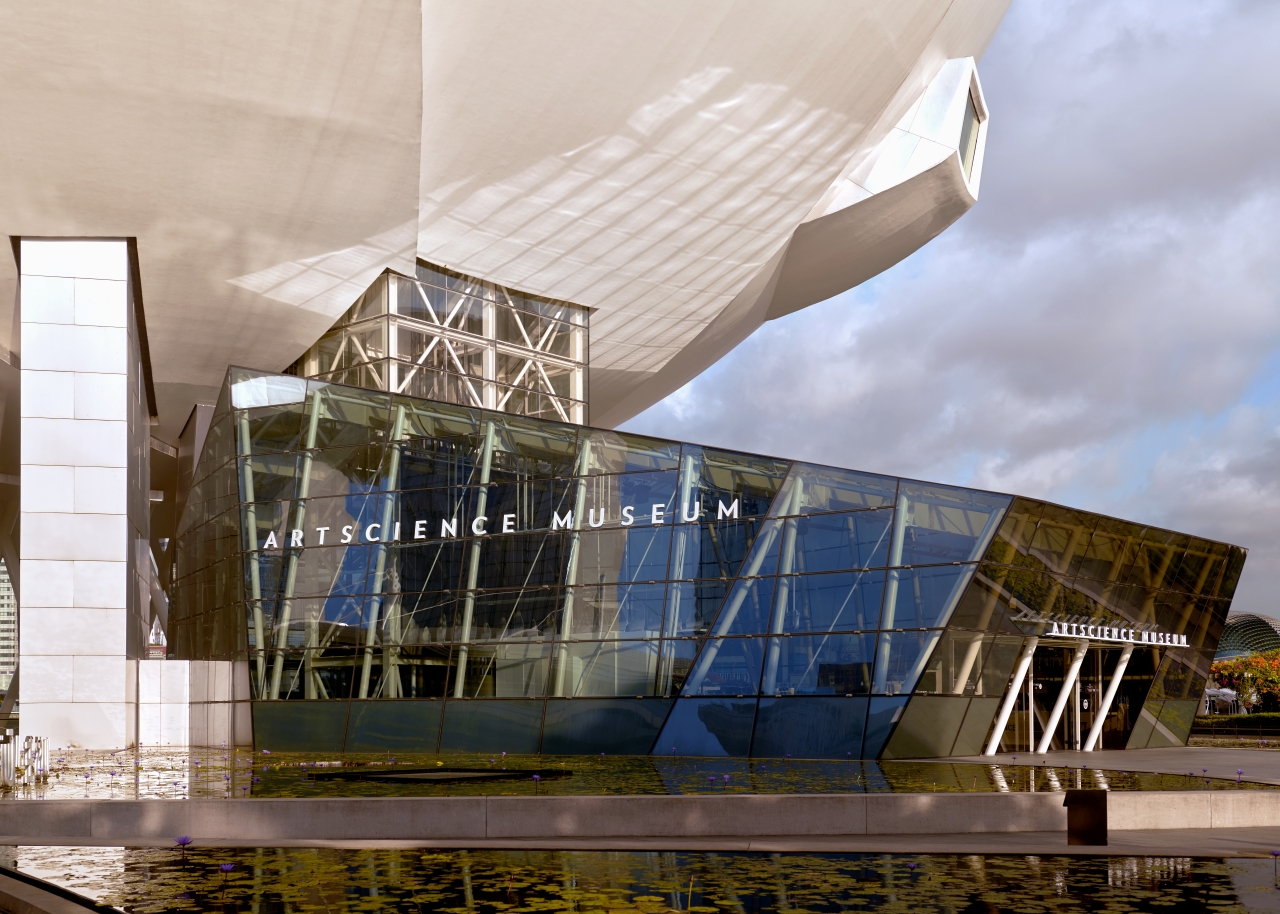 ArtScience Museum Ticket