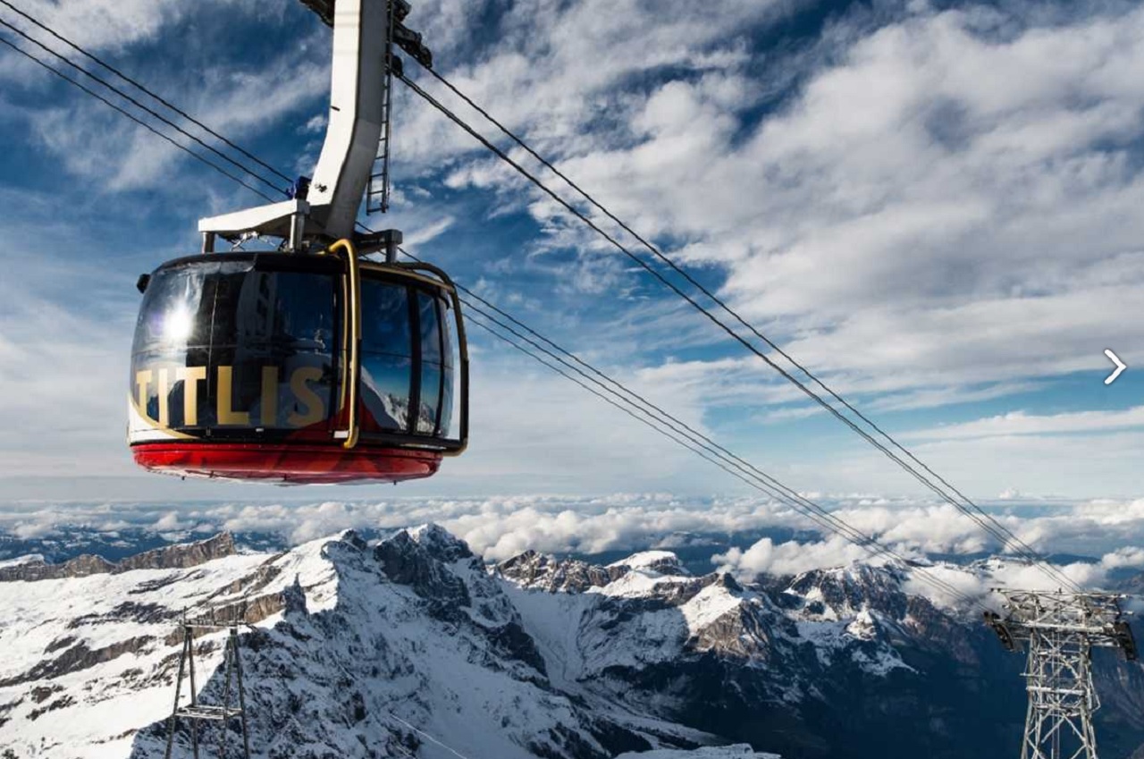 Mount Titlis Tour
