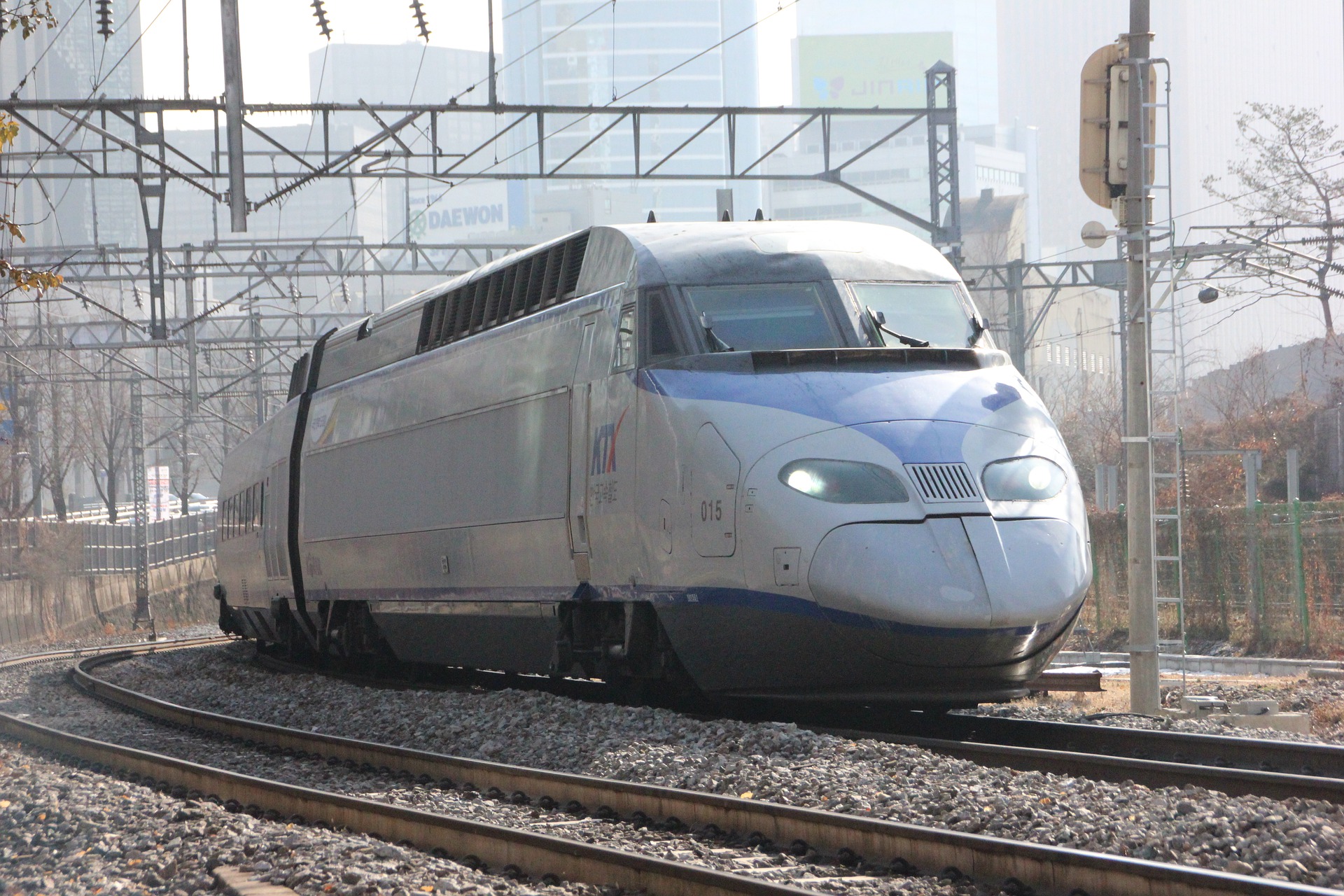 KORAIL Pass: Unlimited KTX Rides in Seoul, Busan, Gyeongju, Chuncheon, and more