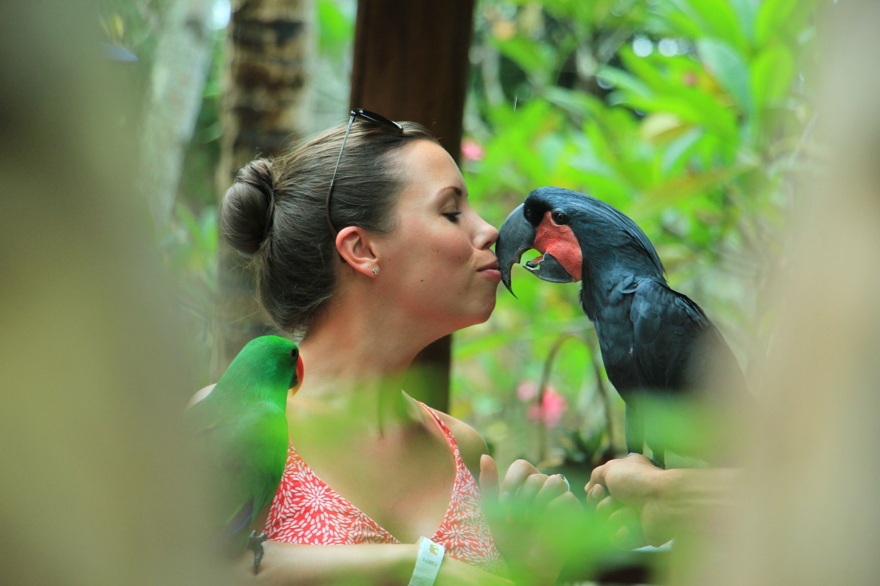 Lombok Wildlife Park: Intimate Wildlife Experience