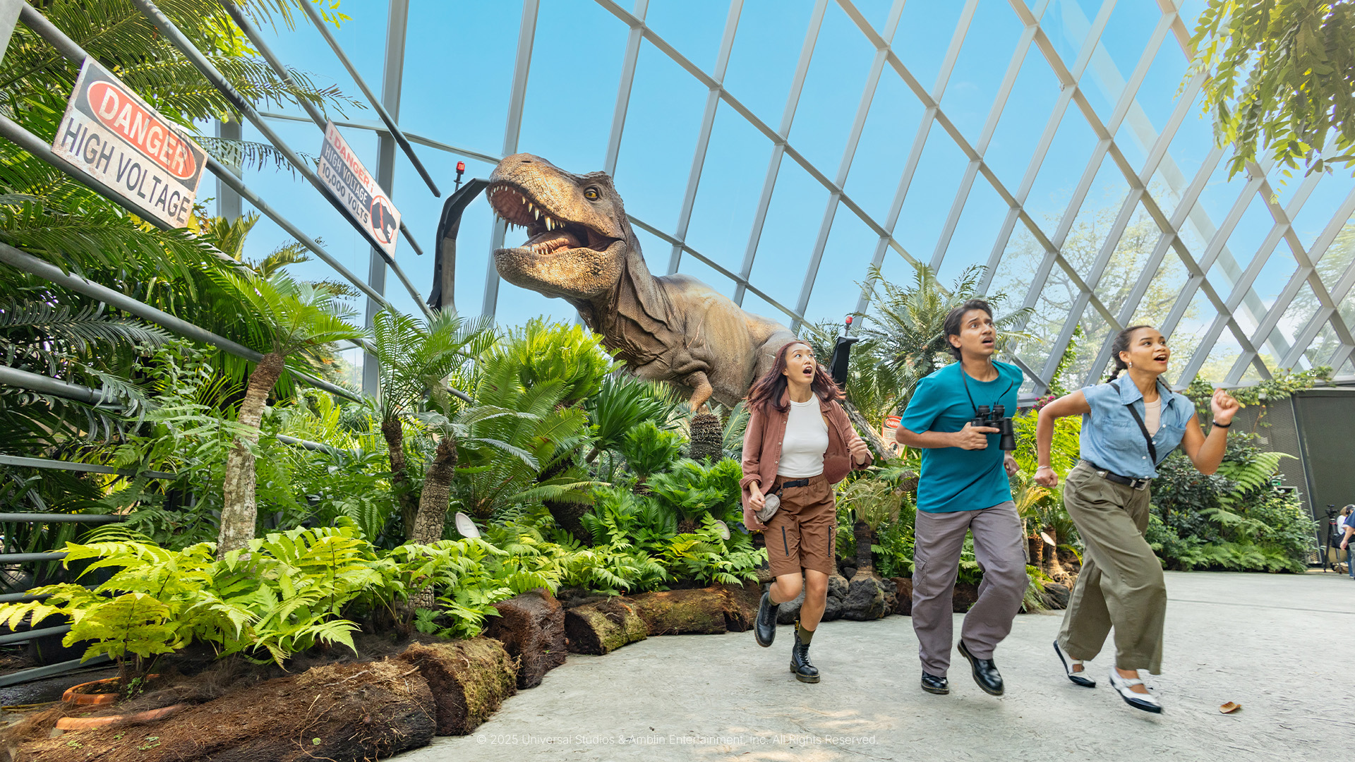 COMBO: Singapore Cable Car + Gardens by the Bay Ticket