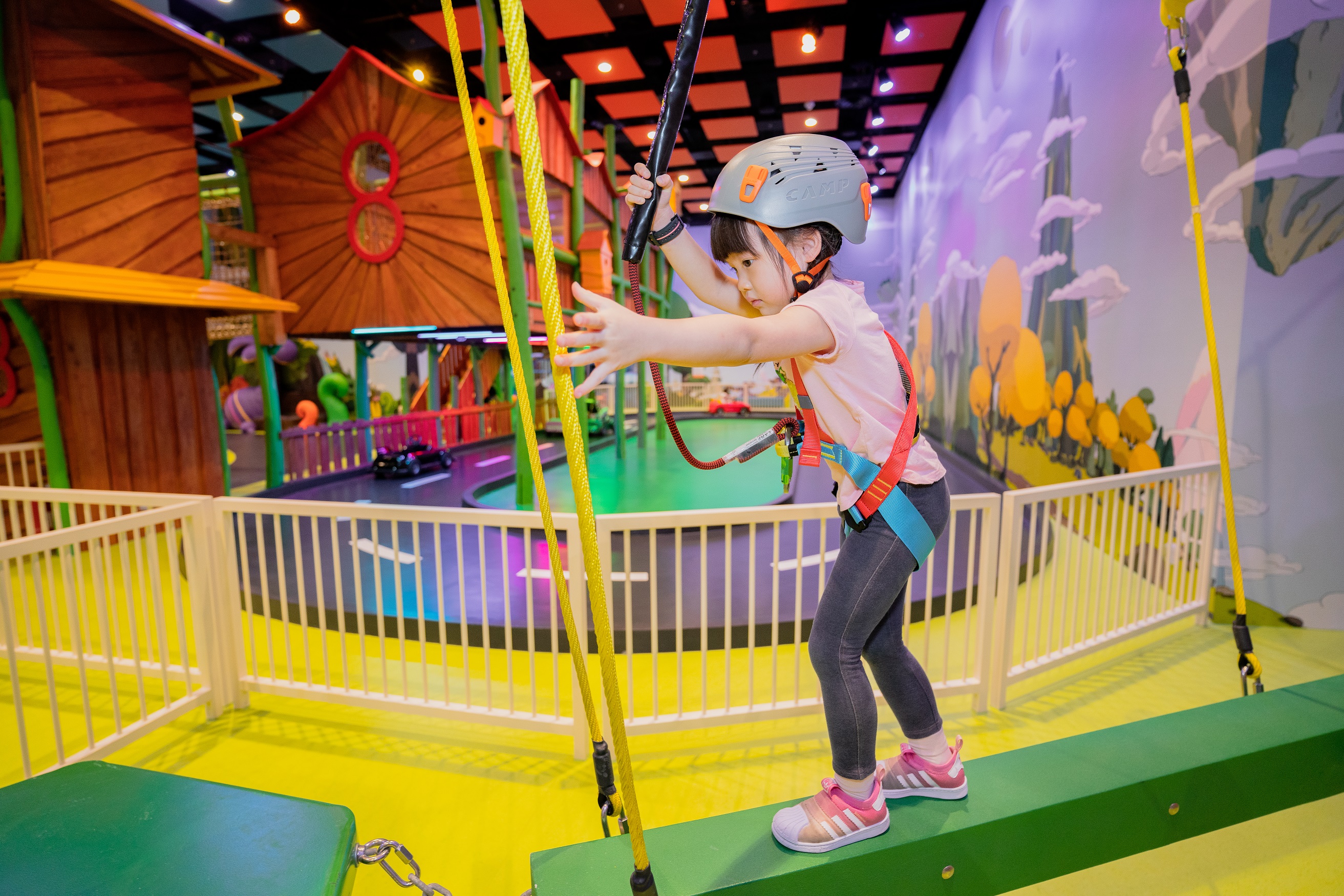 Studio City Macau Super Fun Zone