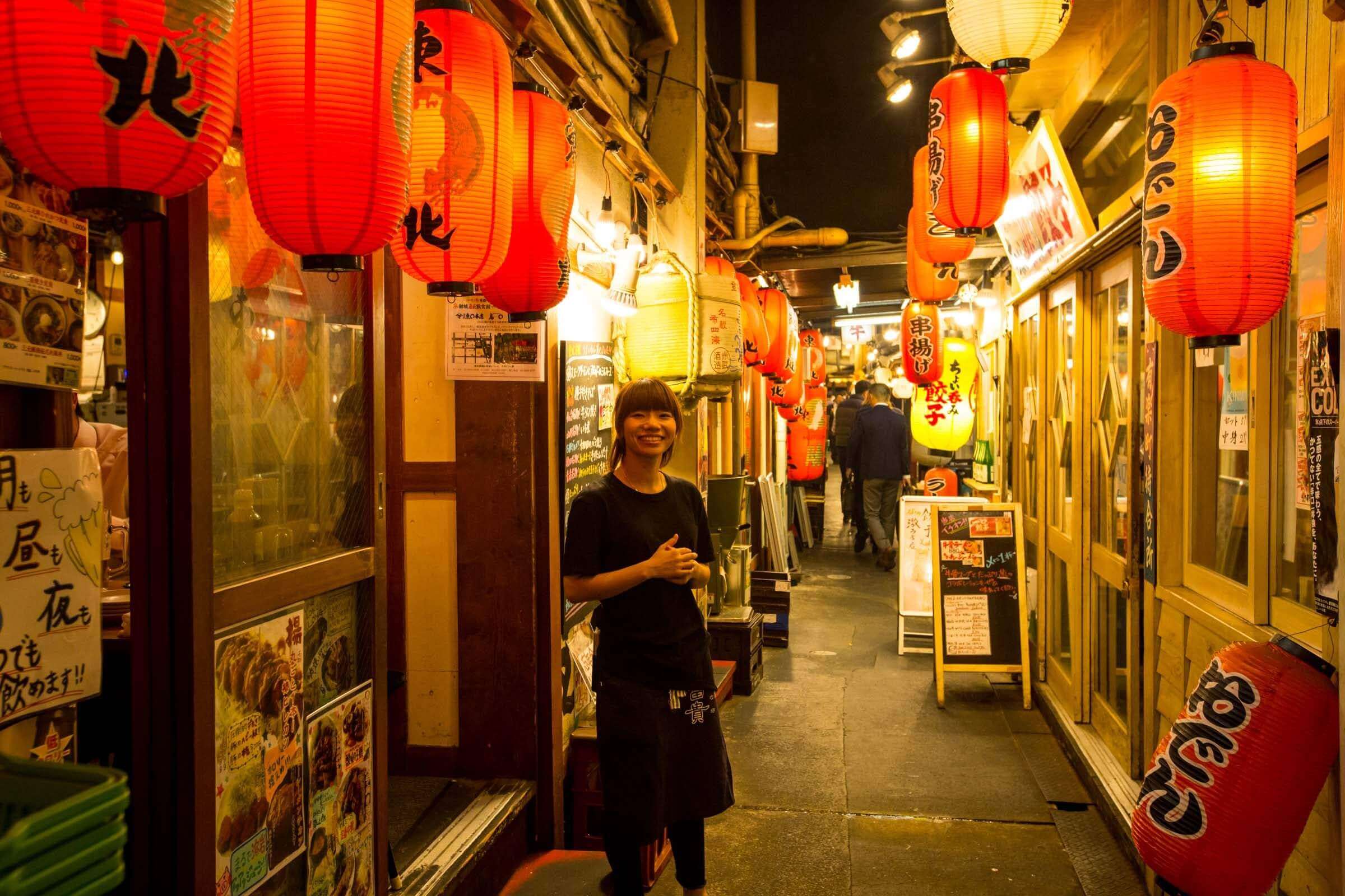 All-Star Tokyo Food Tour