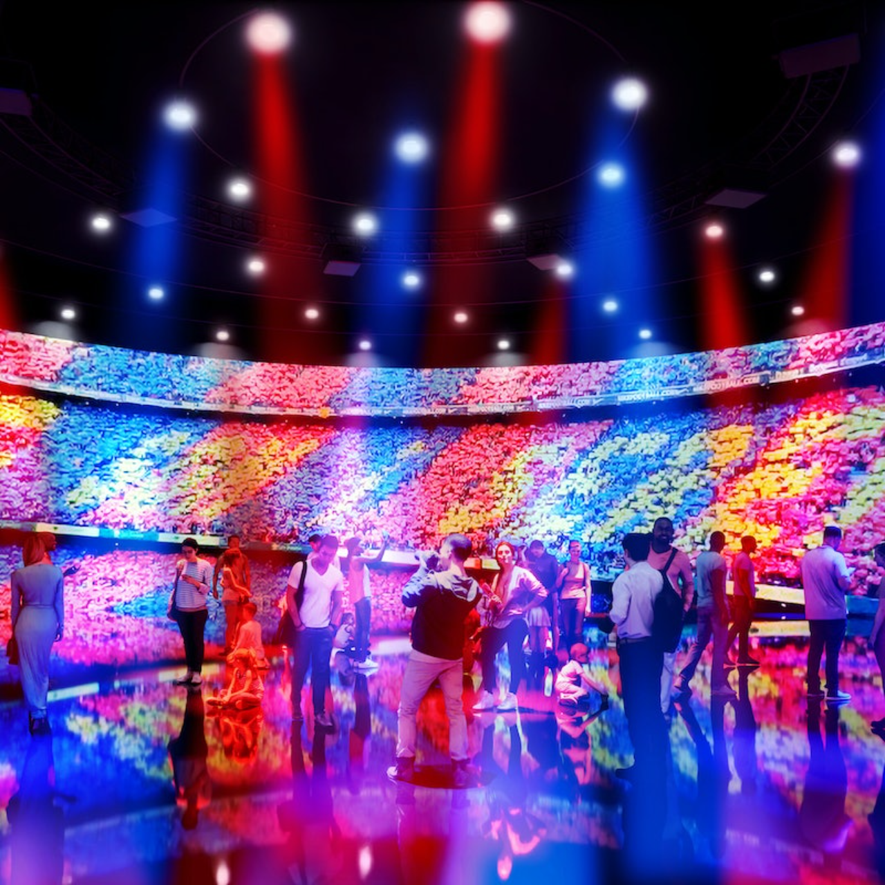 FC Barcelona Museum at Camp Nou Ticket