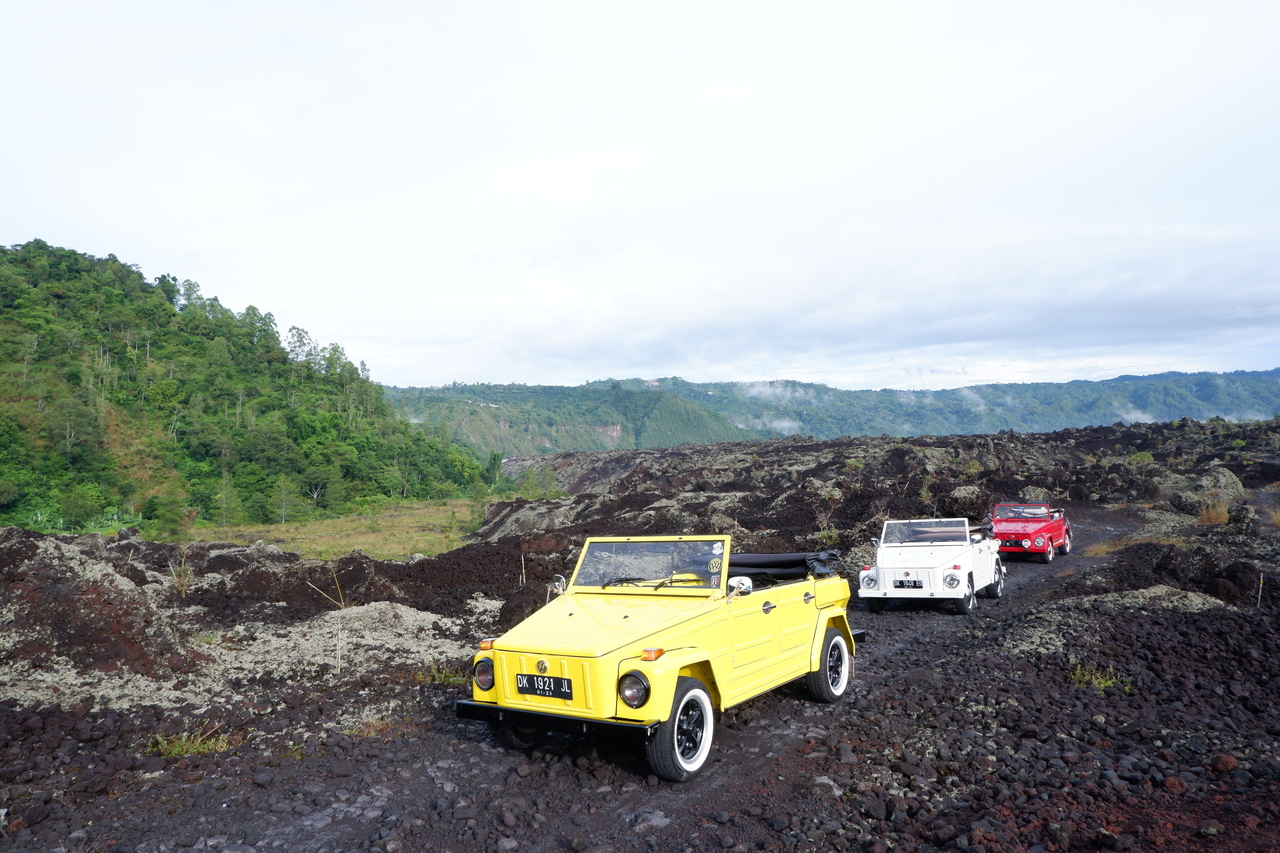 Kintamani Volkswagen Safari Tour