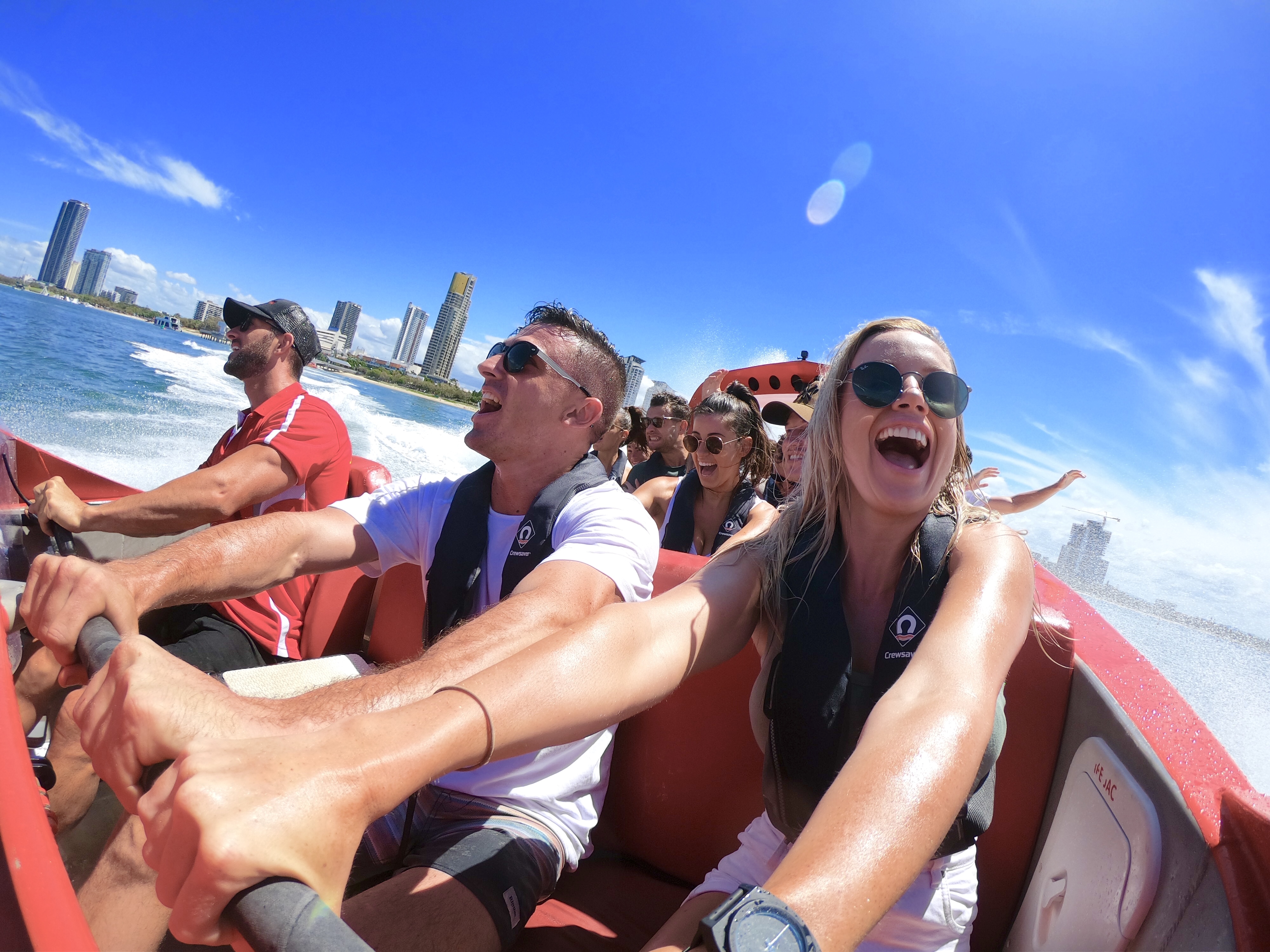 Jetboat Extreme (Exclusive Offer - Free Photo & Video Package worth $30)