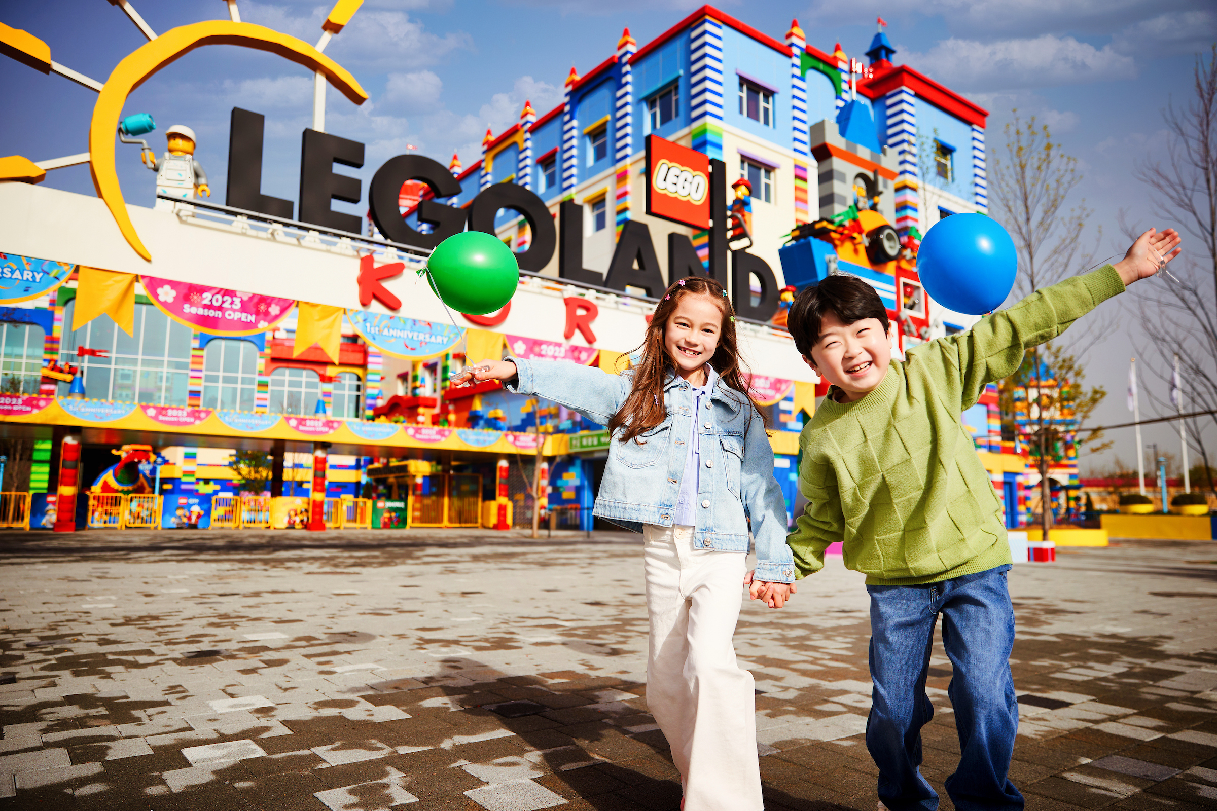 LEGOLAND Korea Resort Ticket