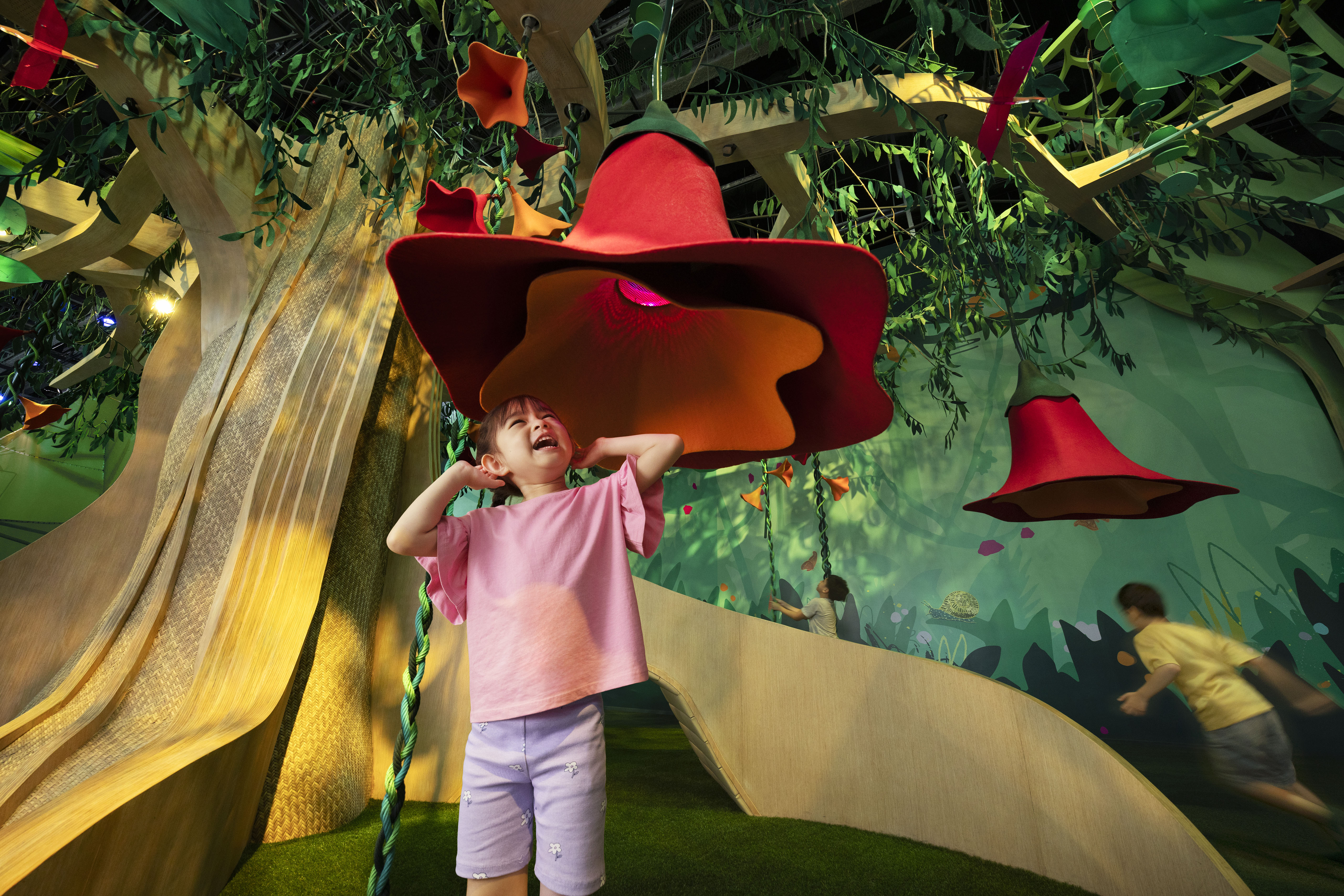 Curiosity Cove in Mandai Singapore Ticket