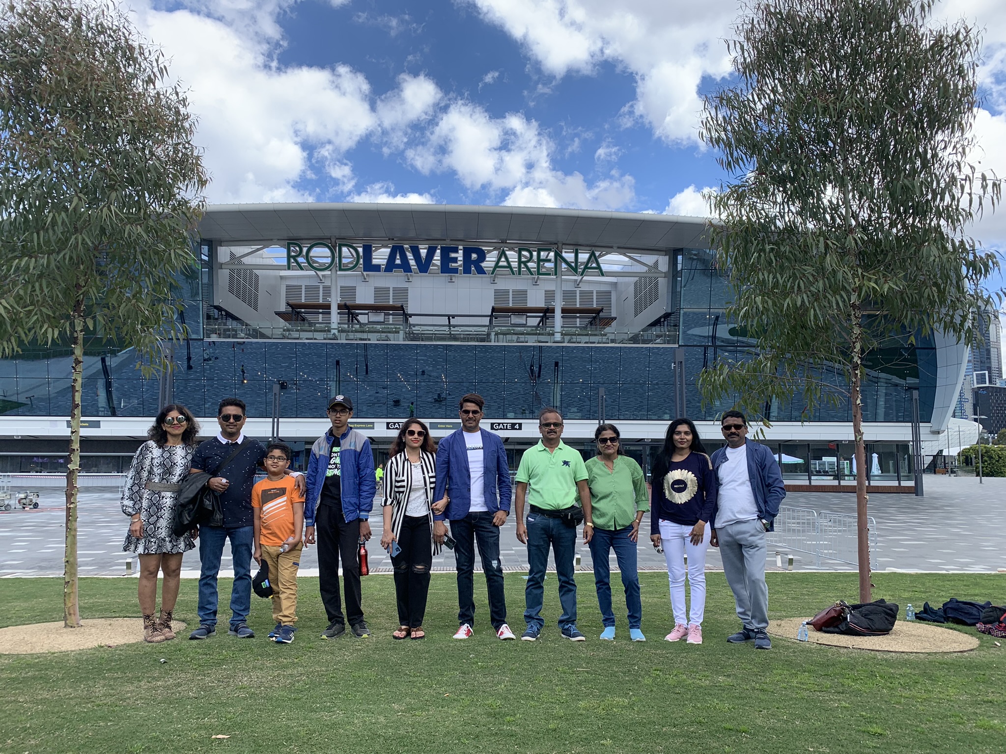 MCG and Melbourne Sports Precinct Guided Tour