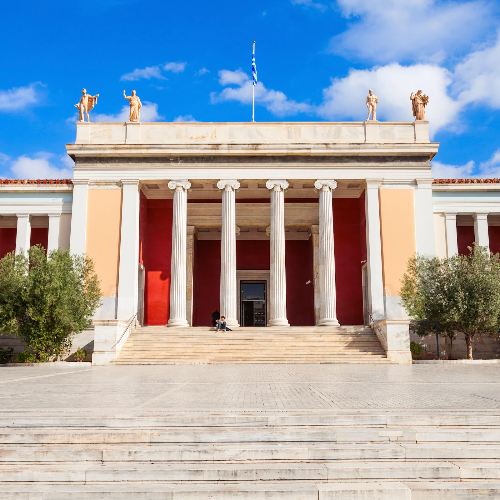 National Archaeology Museum