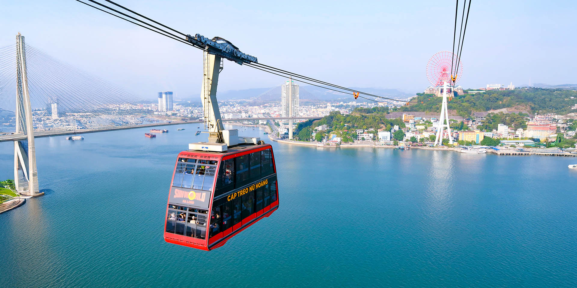 Sun World Ha Long Ticket