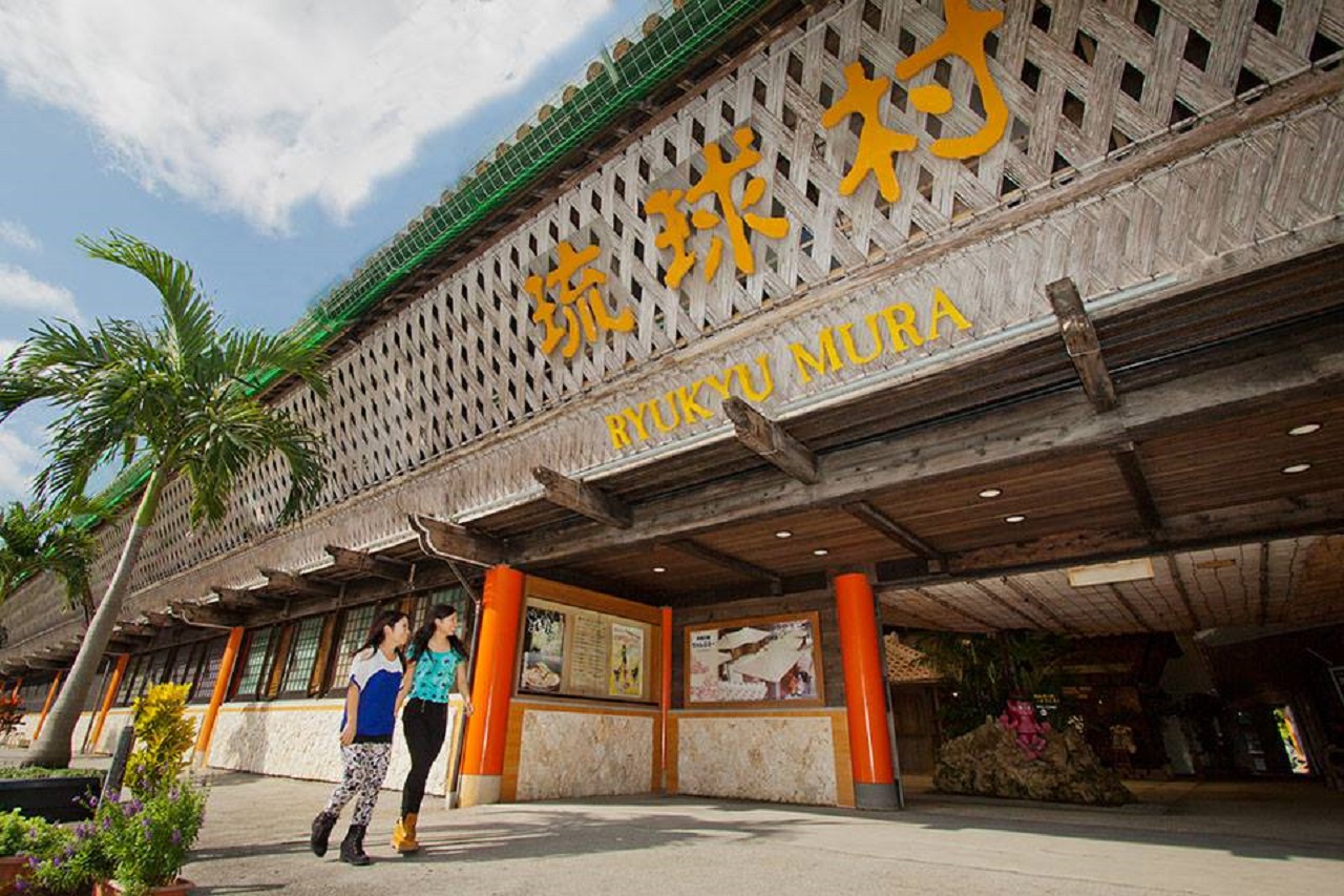 Okinawa Ryukyu Village