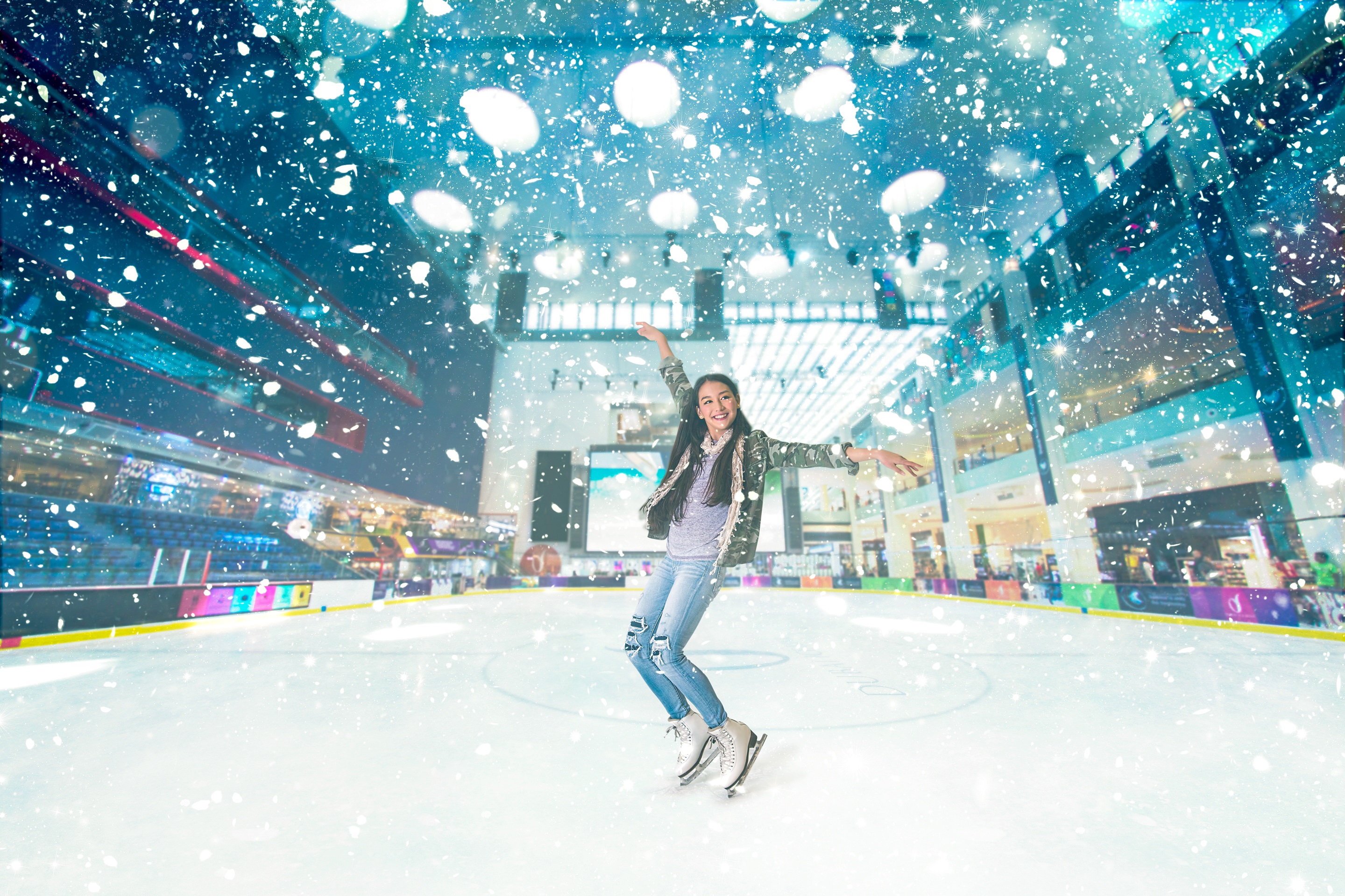 Dubai Ice Rink