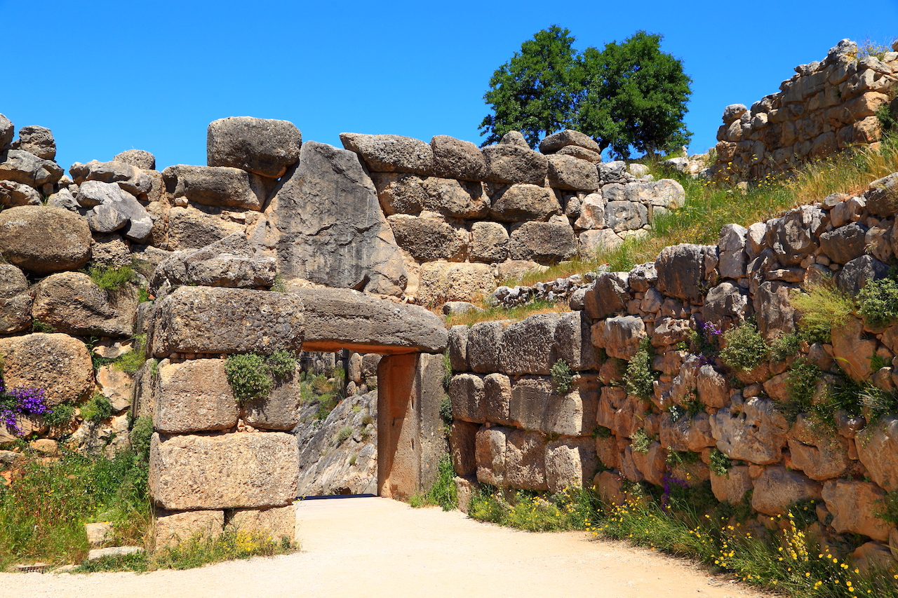 Epidaurus and Mycenae Archaeological Sites Full-Day Tour from Athens