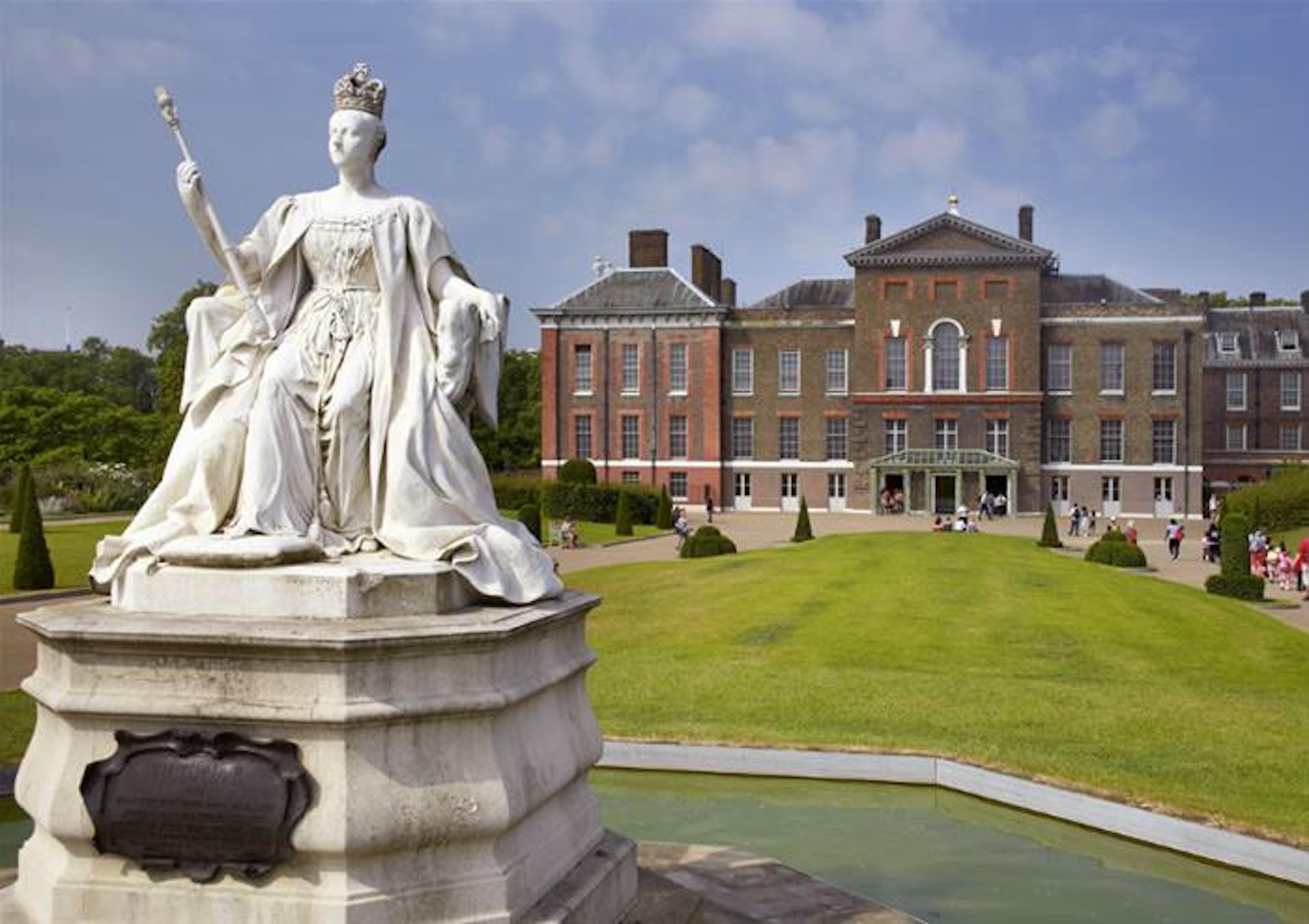 Kensington Palace Ticket