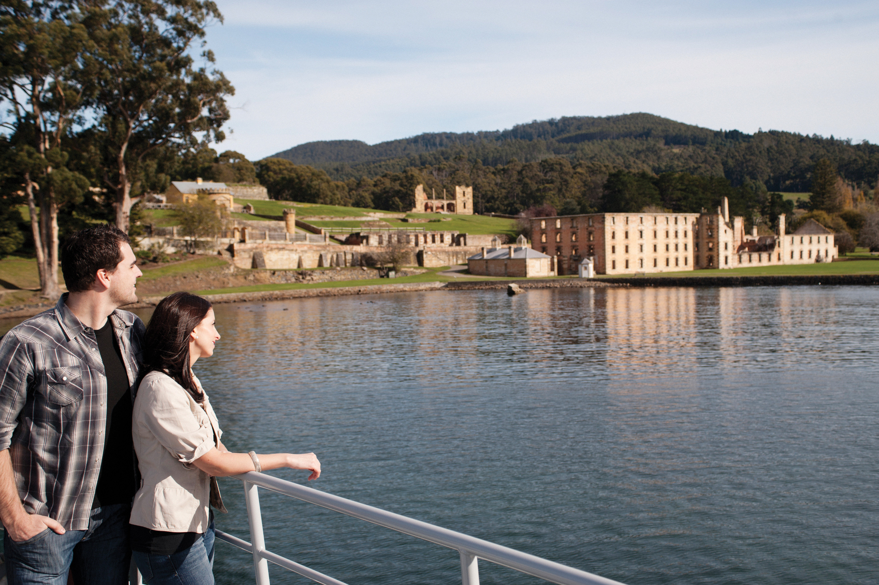 Full Day Port Arthur Tour