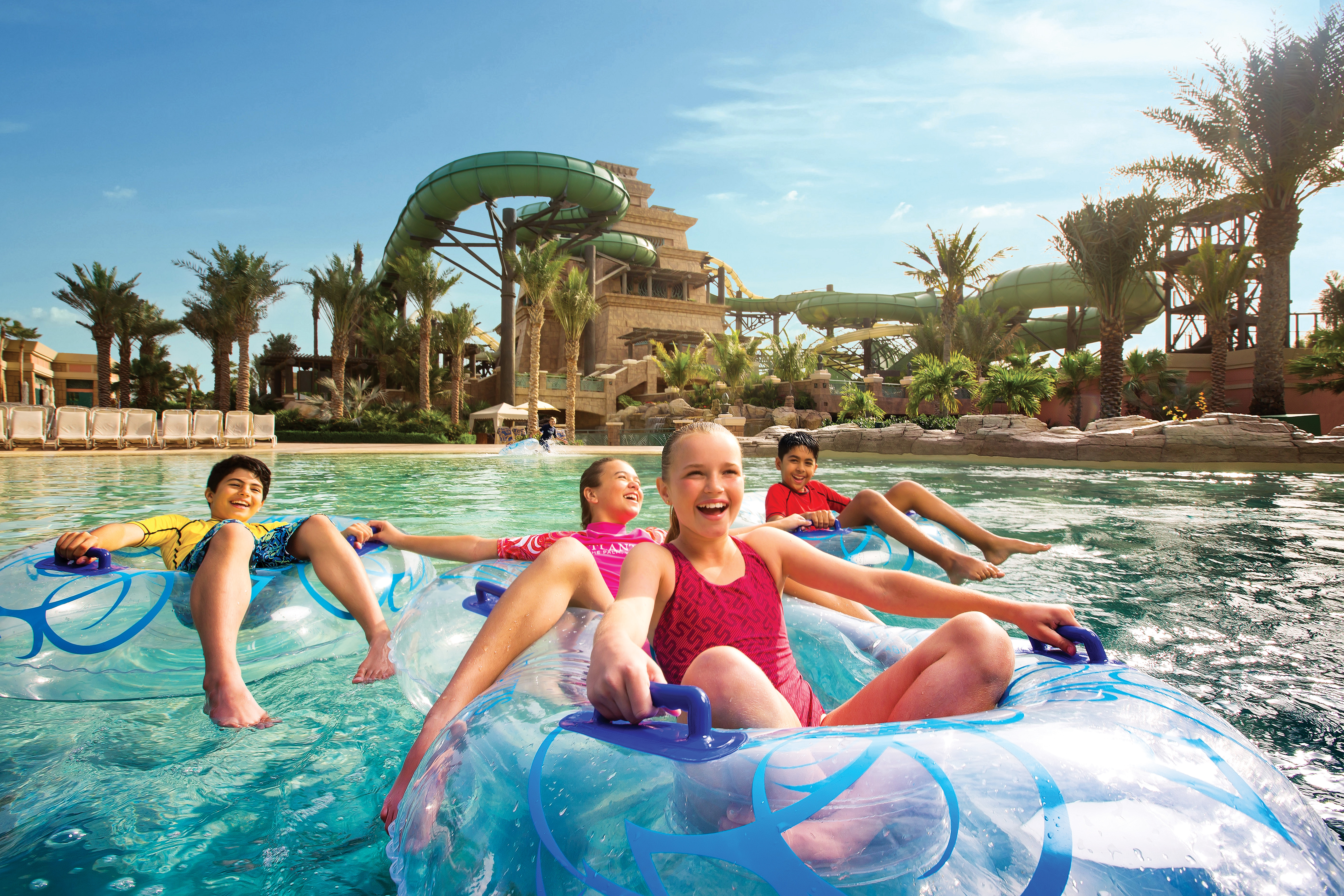Atlantis Dubai Ticket