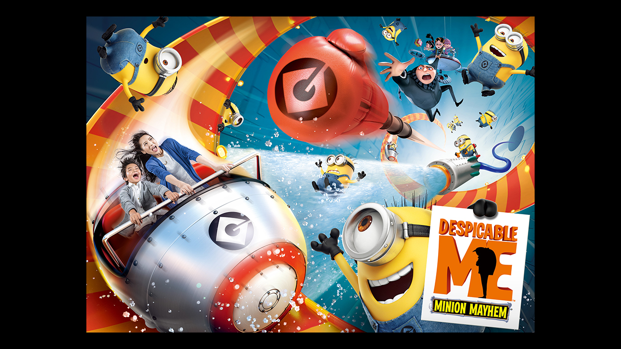 Universal Studios Japan Ticket