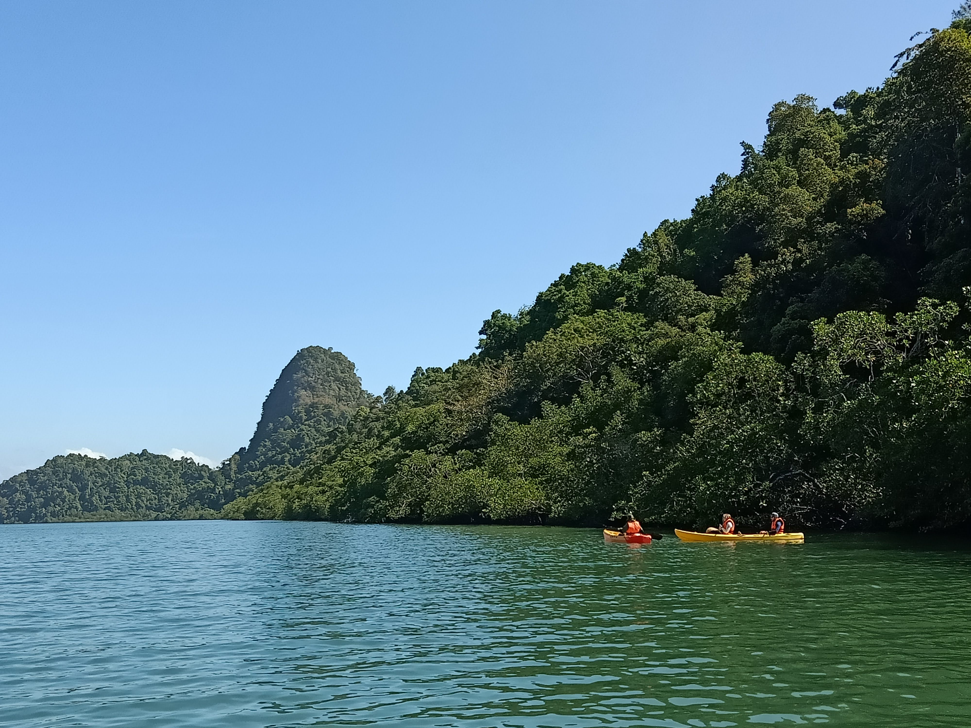 Langkawi Adventure and Swimming