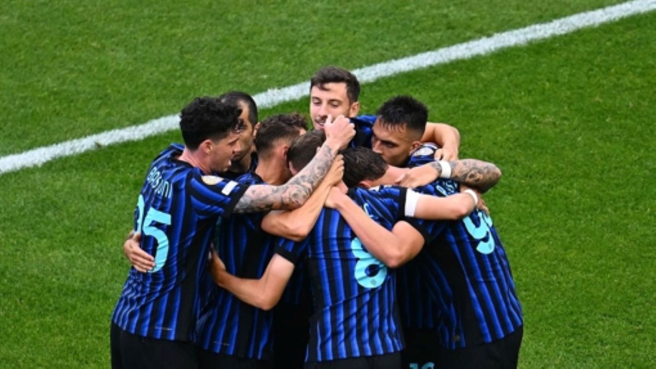 Italian Serie A Football - Inter Milan FC Match Ticket at Giuseppe Meazza (San Siro) Stadium