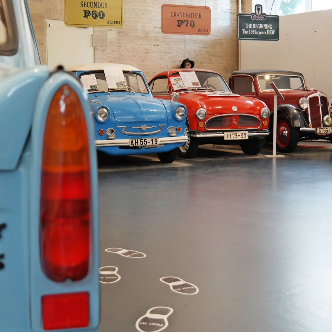 Trabi Museum
