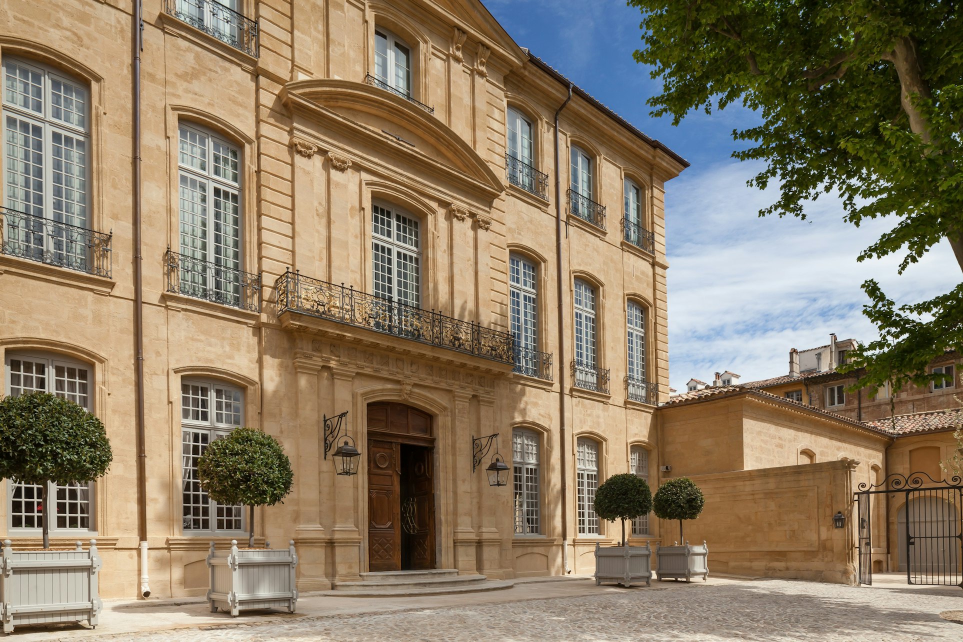 Caumont-Centre d’Art Ticket