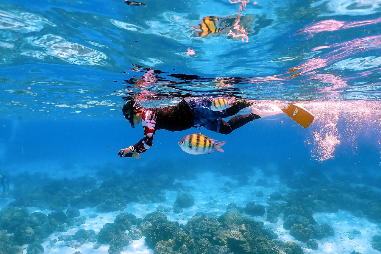 Raya Noi, Raya Yai, and Maiton Island Snorkelling Tour from Phuket