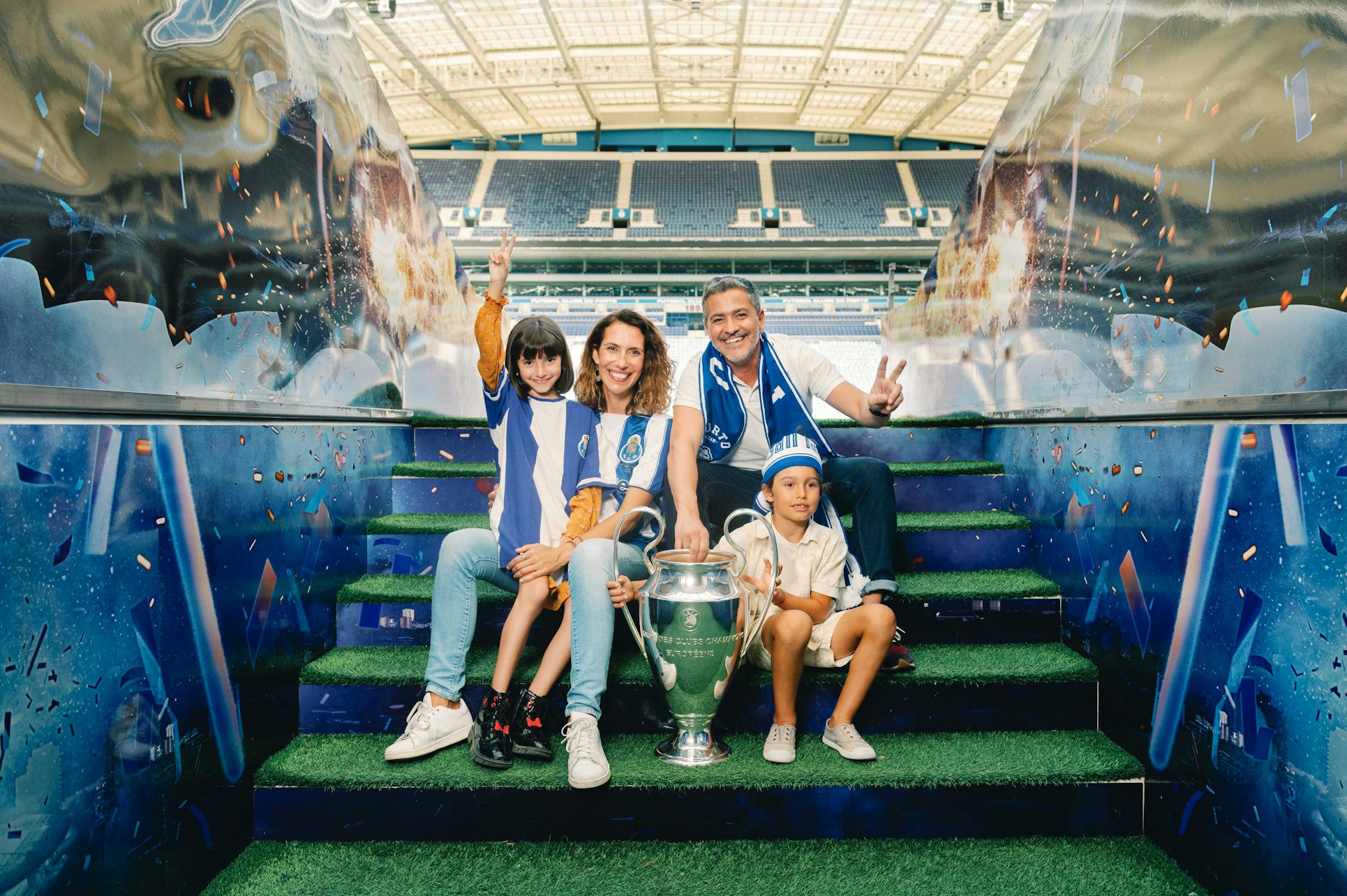 FC Porto Museum & Dragão Stadium ticket