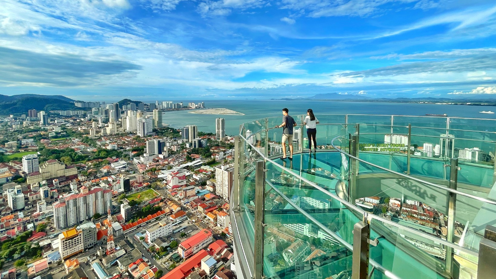 The TOP Penang Ticket