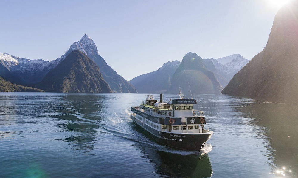 Milford Sound Cruise