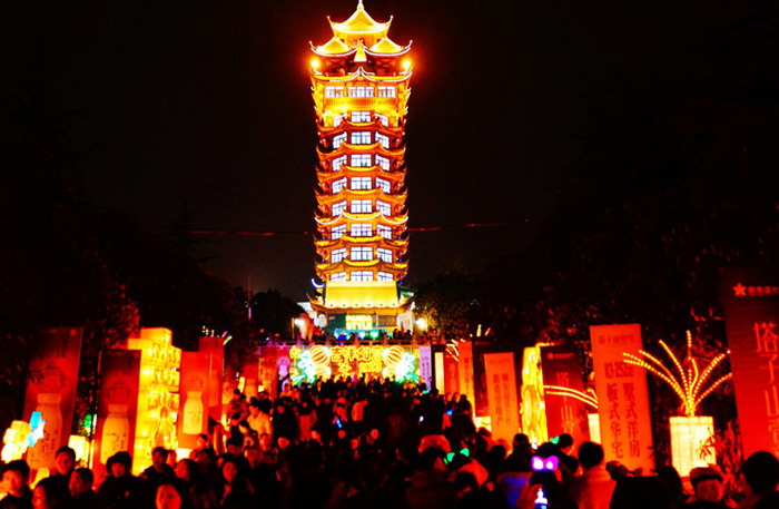 Breathtaking Places to Enjoy Chinese New Year